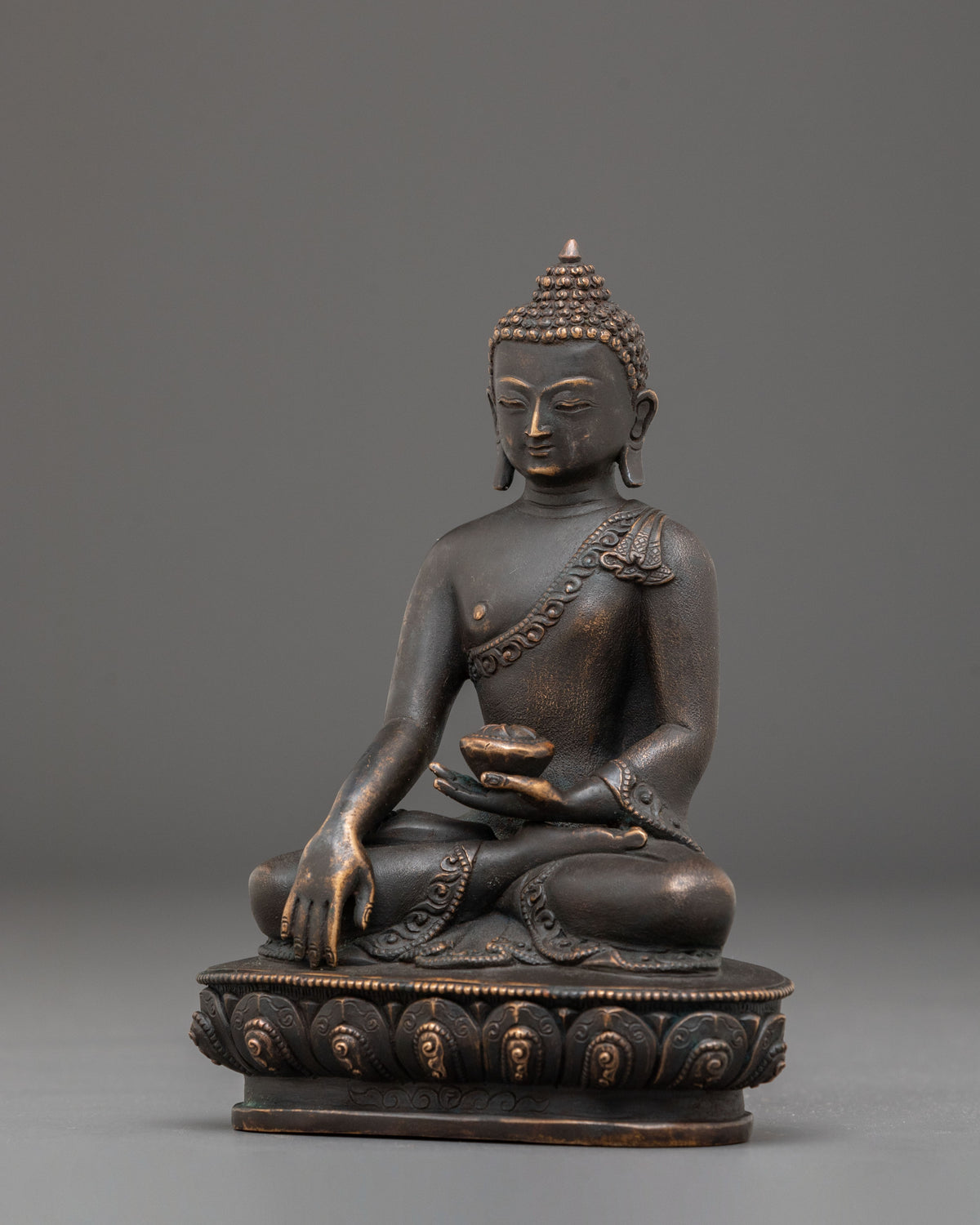 Shakyamuni Buddha Spiritual Statue | Spiritual Home Decor