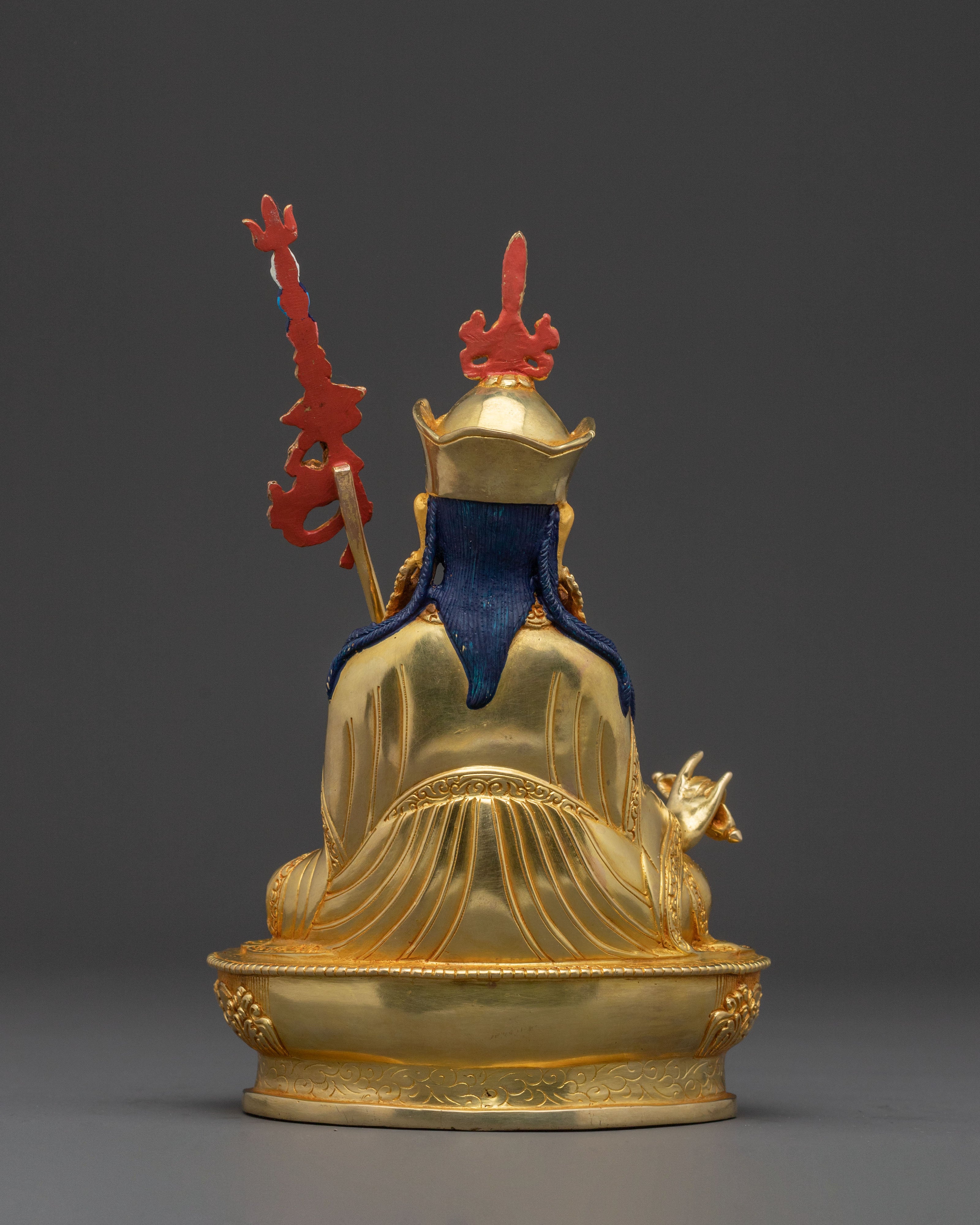 The Precious Guru Rinpoche Statue | Lotus-Born Master