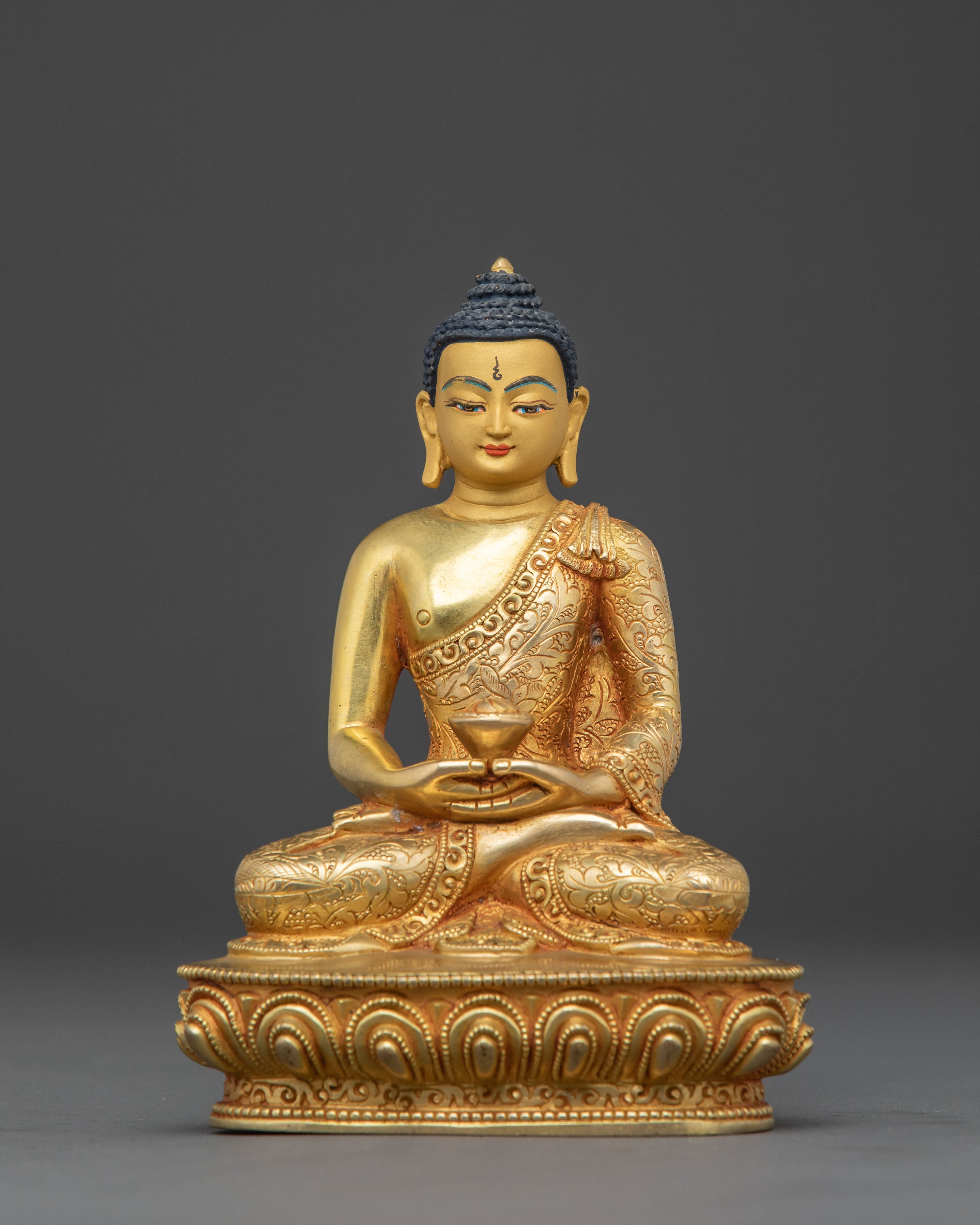 Amitabha Buddha Statue
