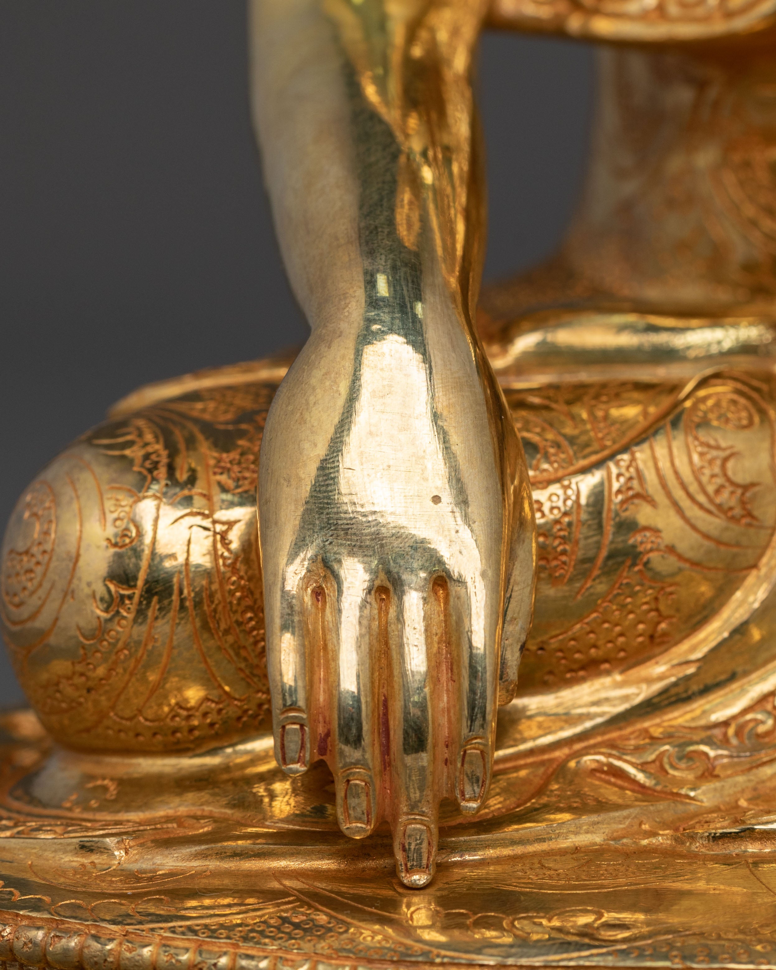 Shakyamuni Buddha Sculpture | Awakened Master