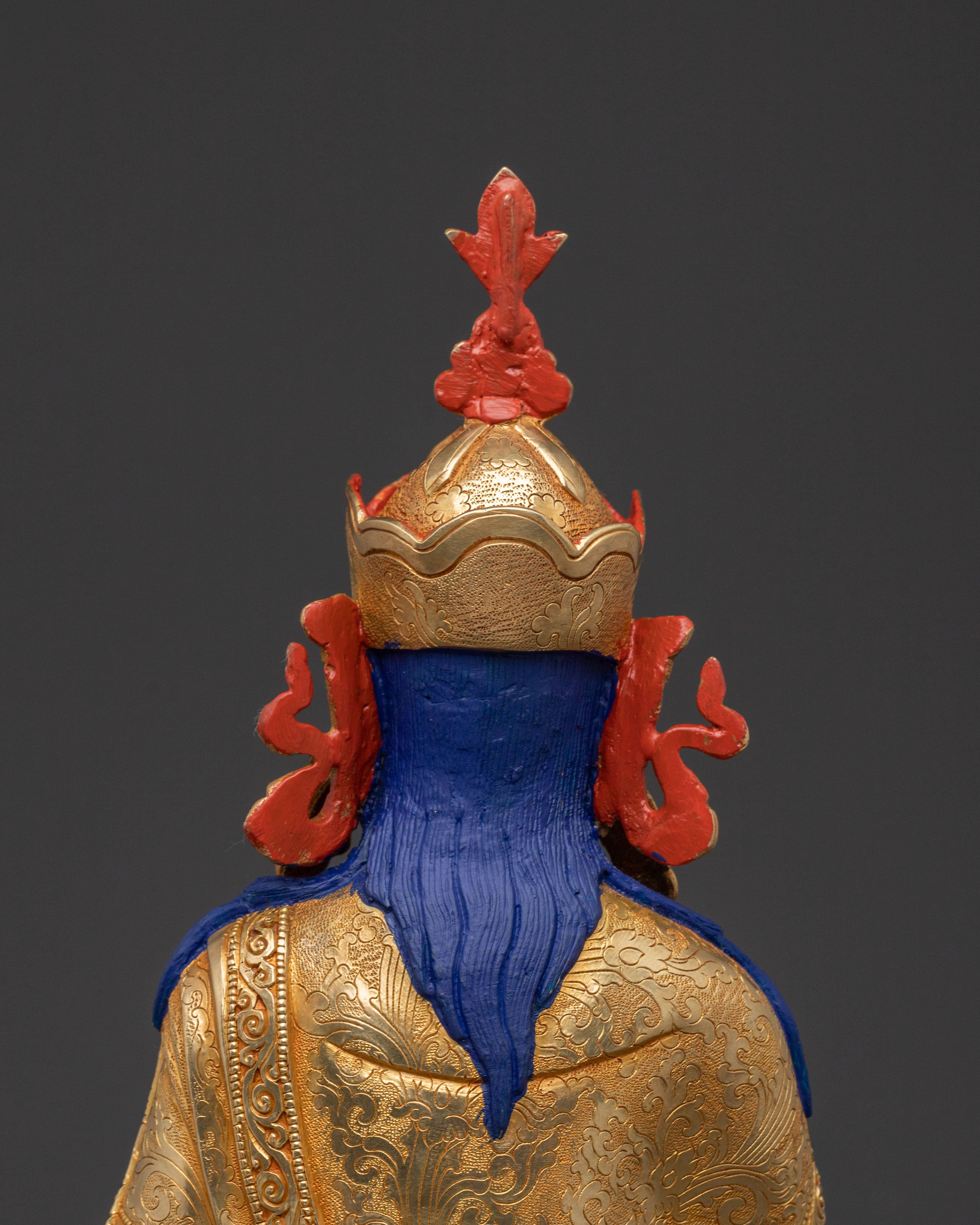 Guru Tsokye Dorje Spiritual Statue