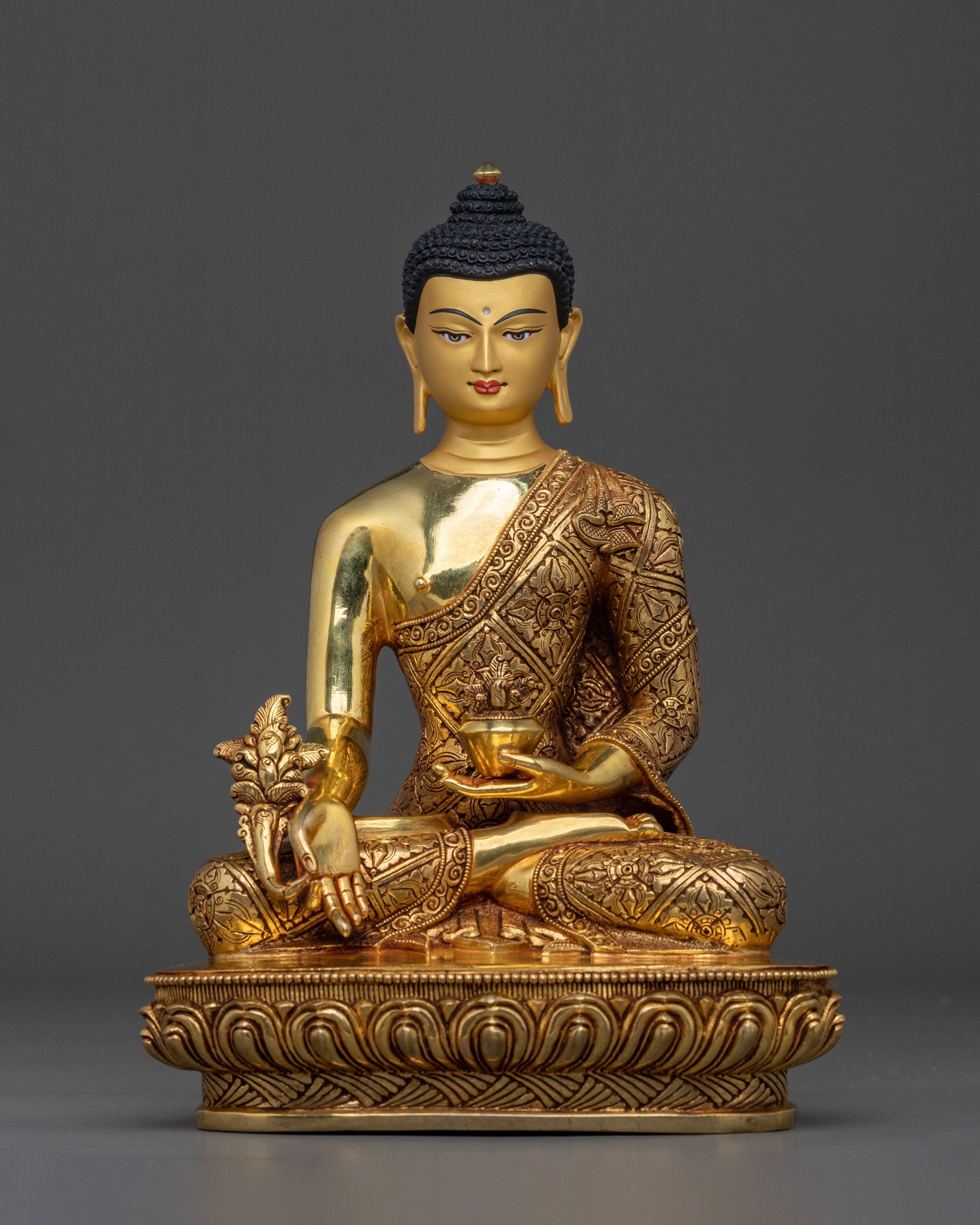 Divine Three Buddhas Statue Set | Symbol of Wisdom & Enlightenment