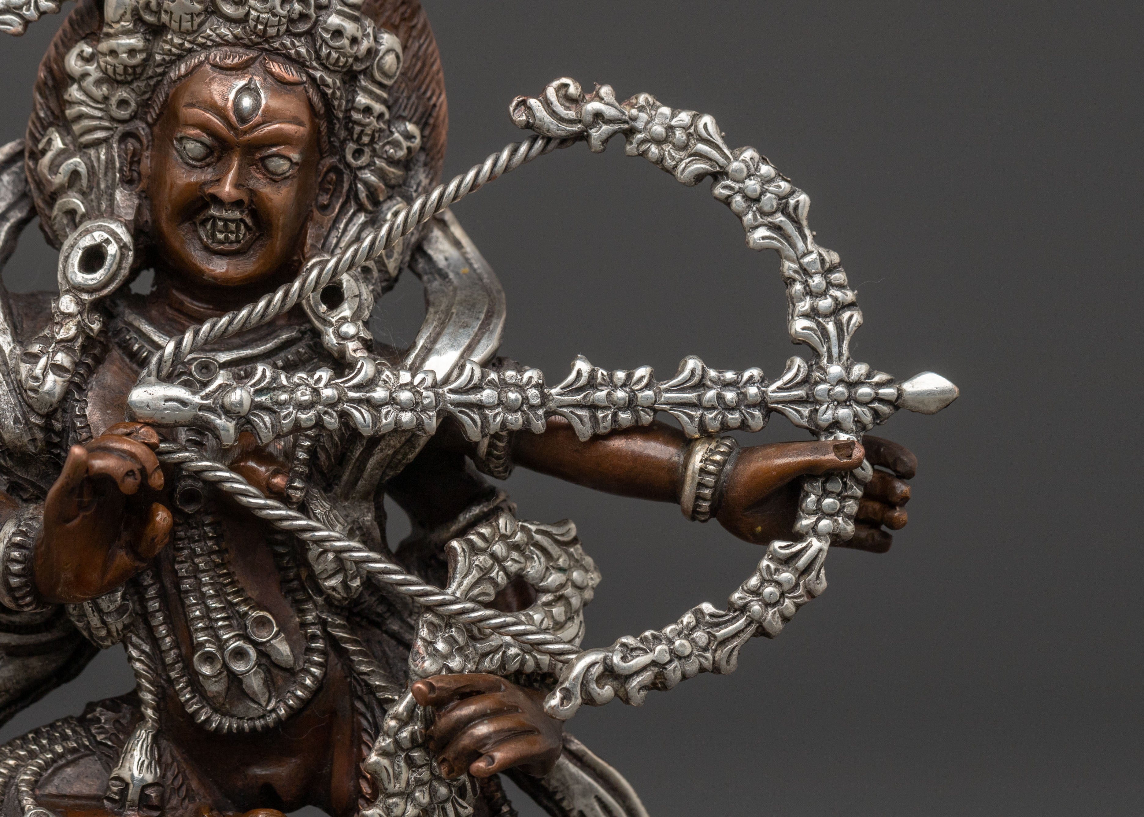 Kurukulla Dakini Statue | Spiritual Figure