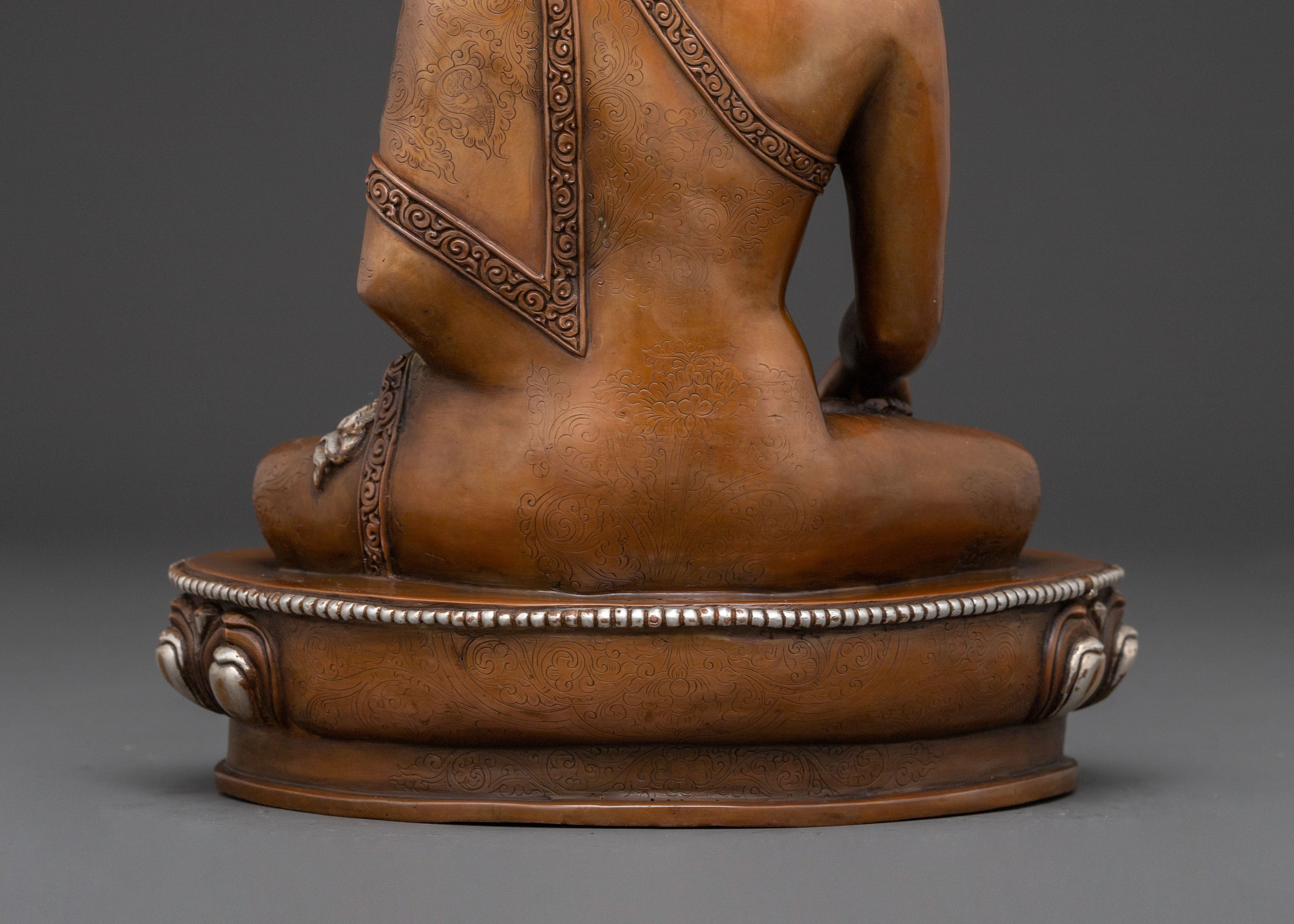 Shakyamuni Enlightenment Buddha Statue