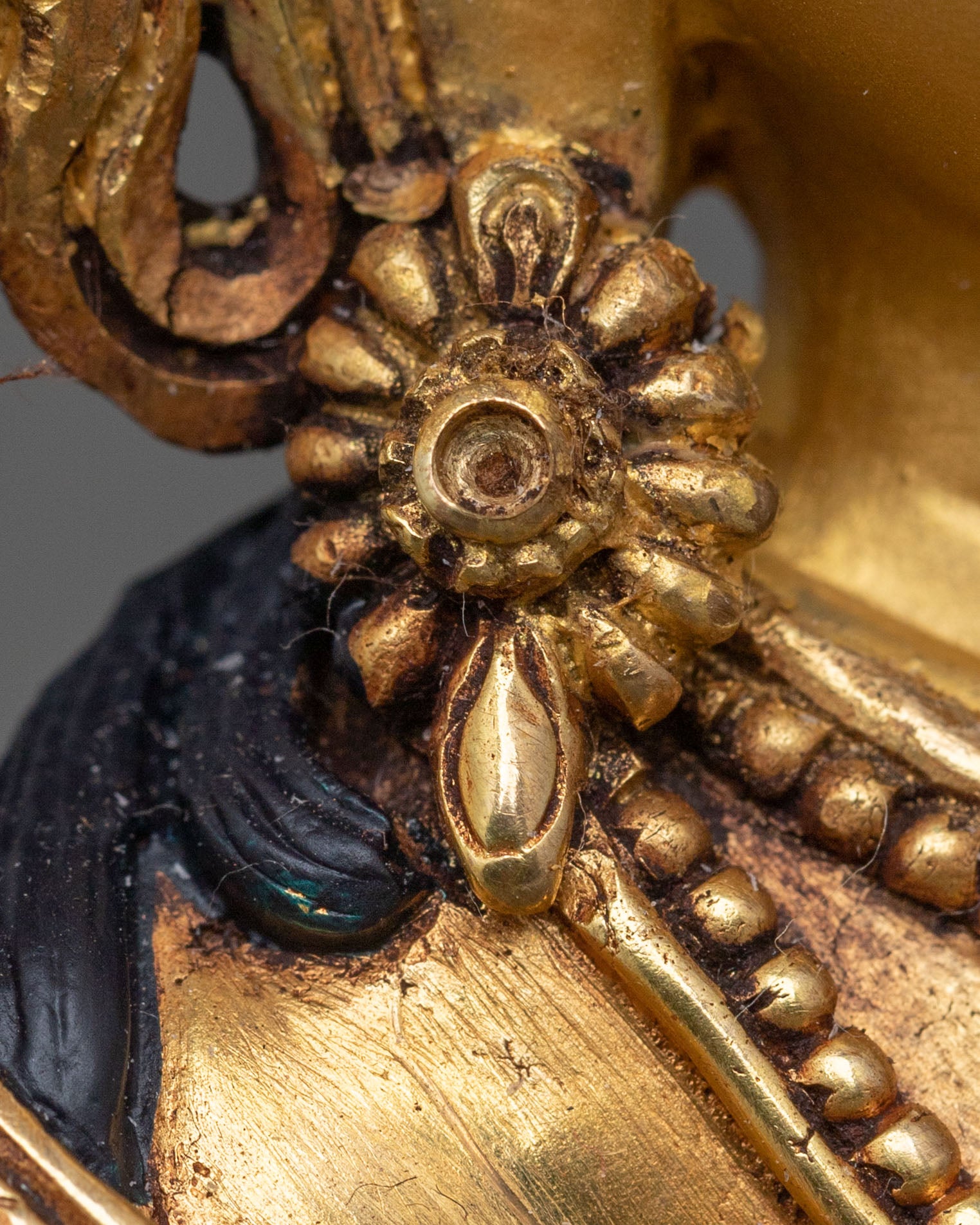 Vajrasattva Sacred Statue | Home Decor