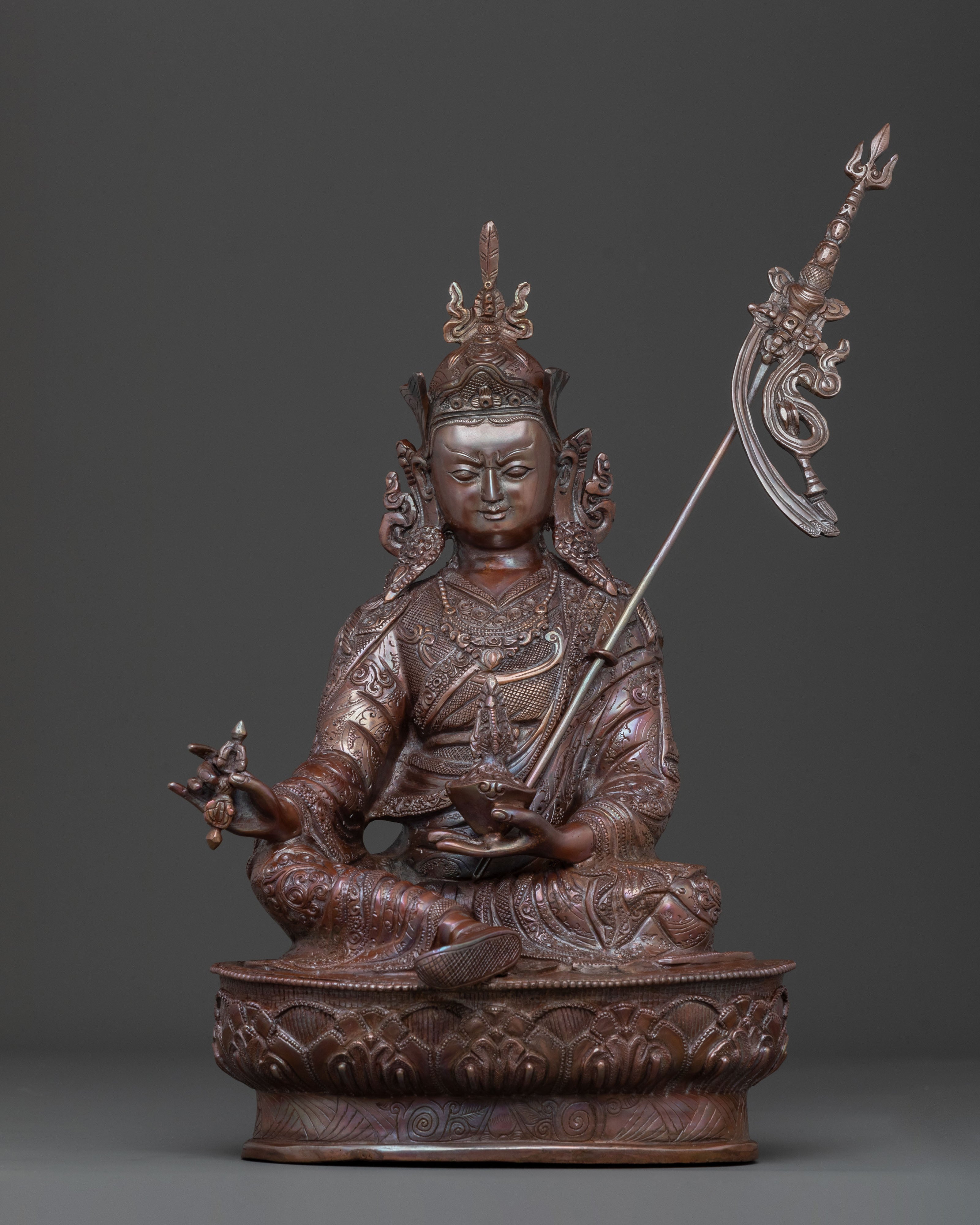 Guru Rinpoche Statue 