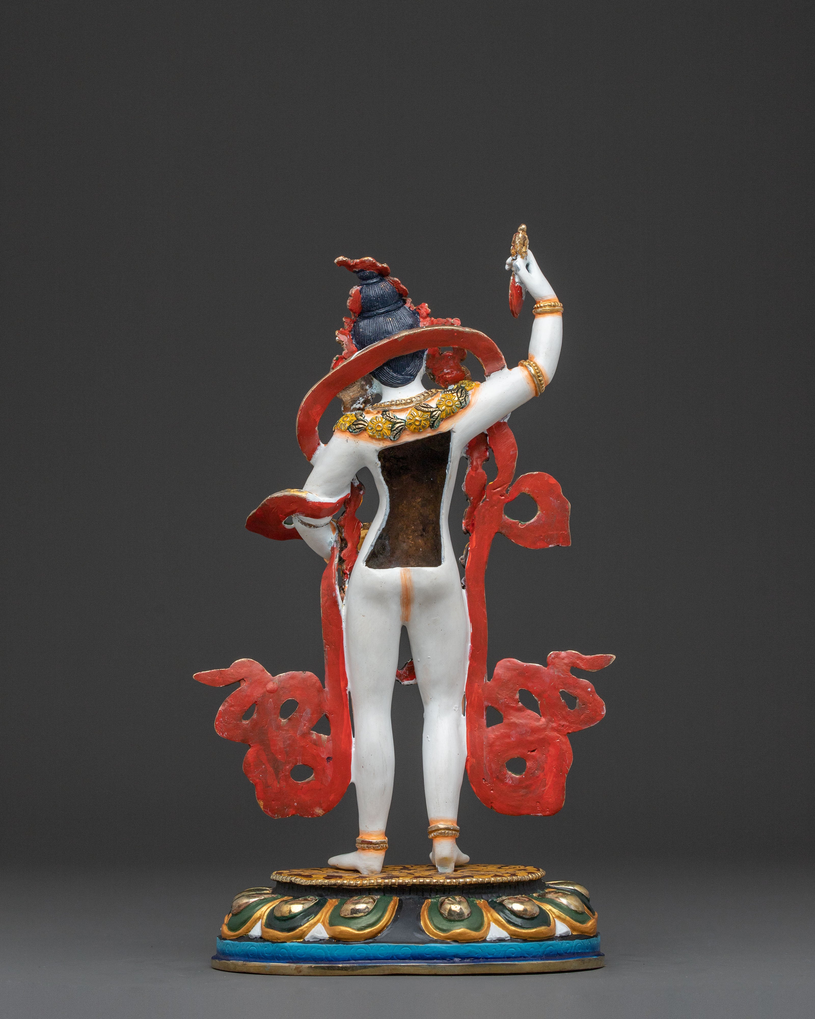 Yeshe Tsogyal Spiritual Statue | Handcrafted Devotion