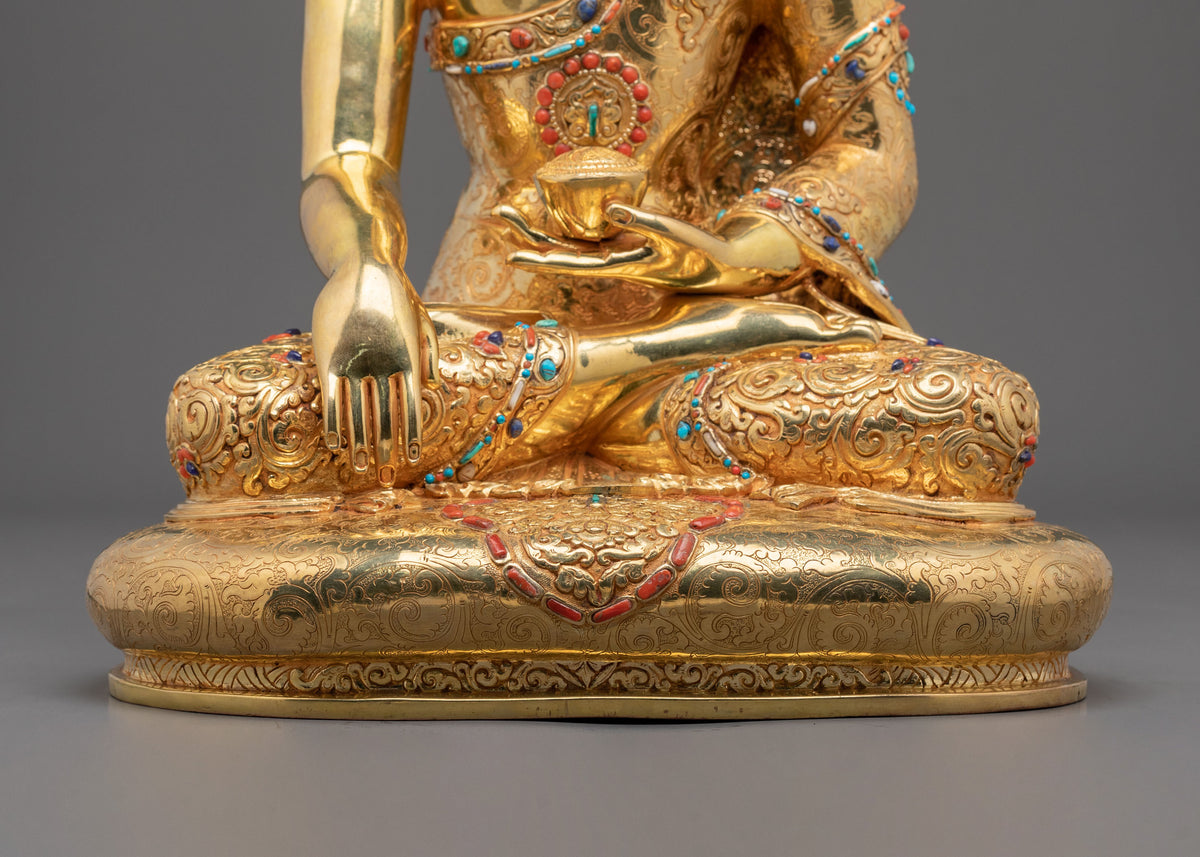 Shakyamuni Buddha Statue | Founder of the Buddhist Path