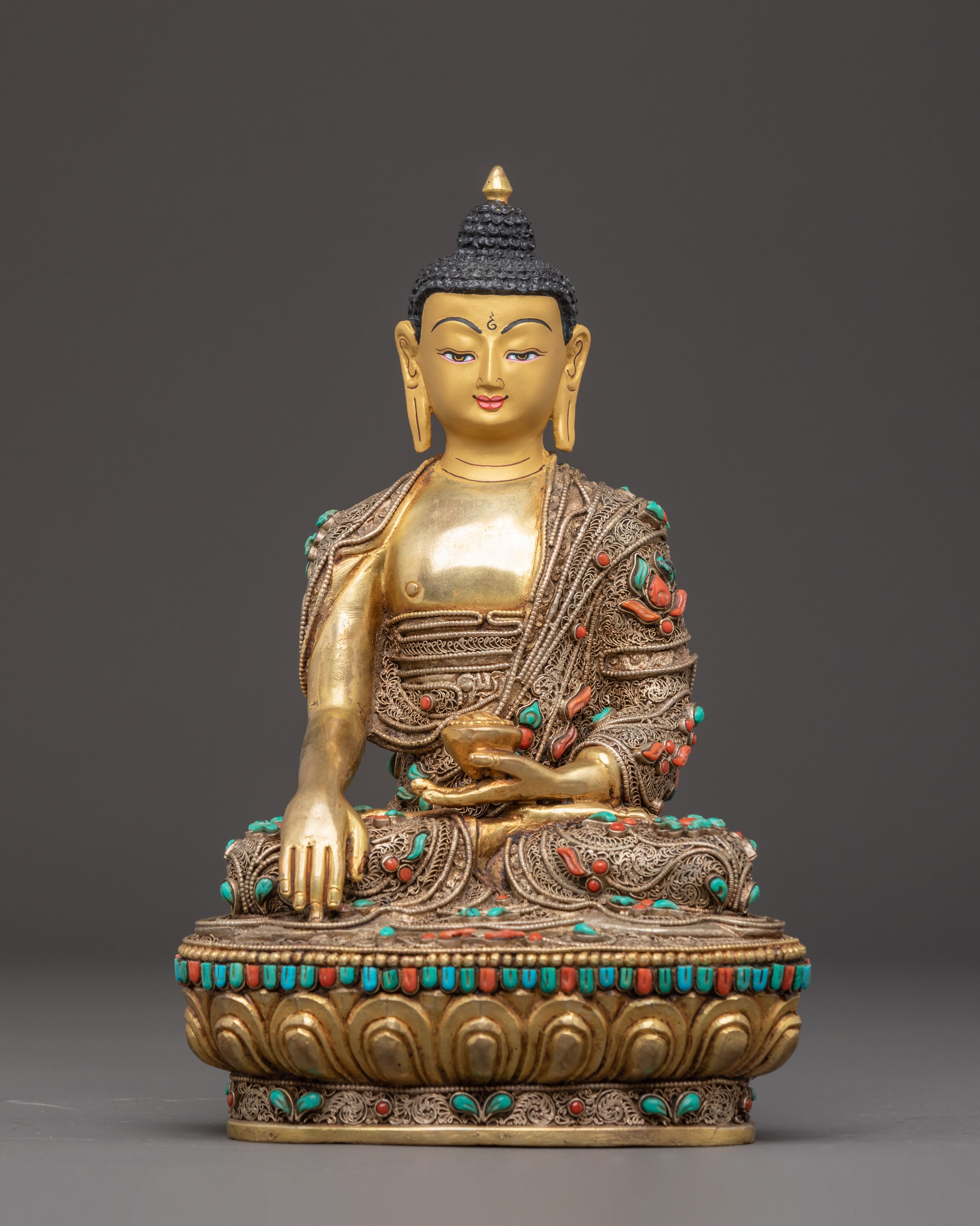 Shakyamuni Buddha Statue: The Awakened One