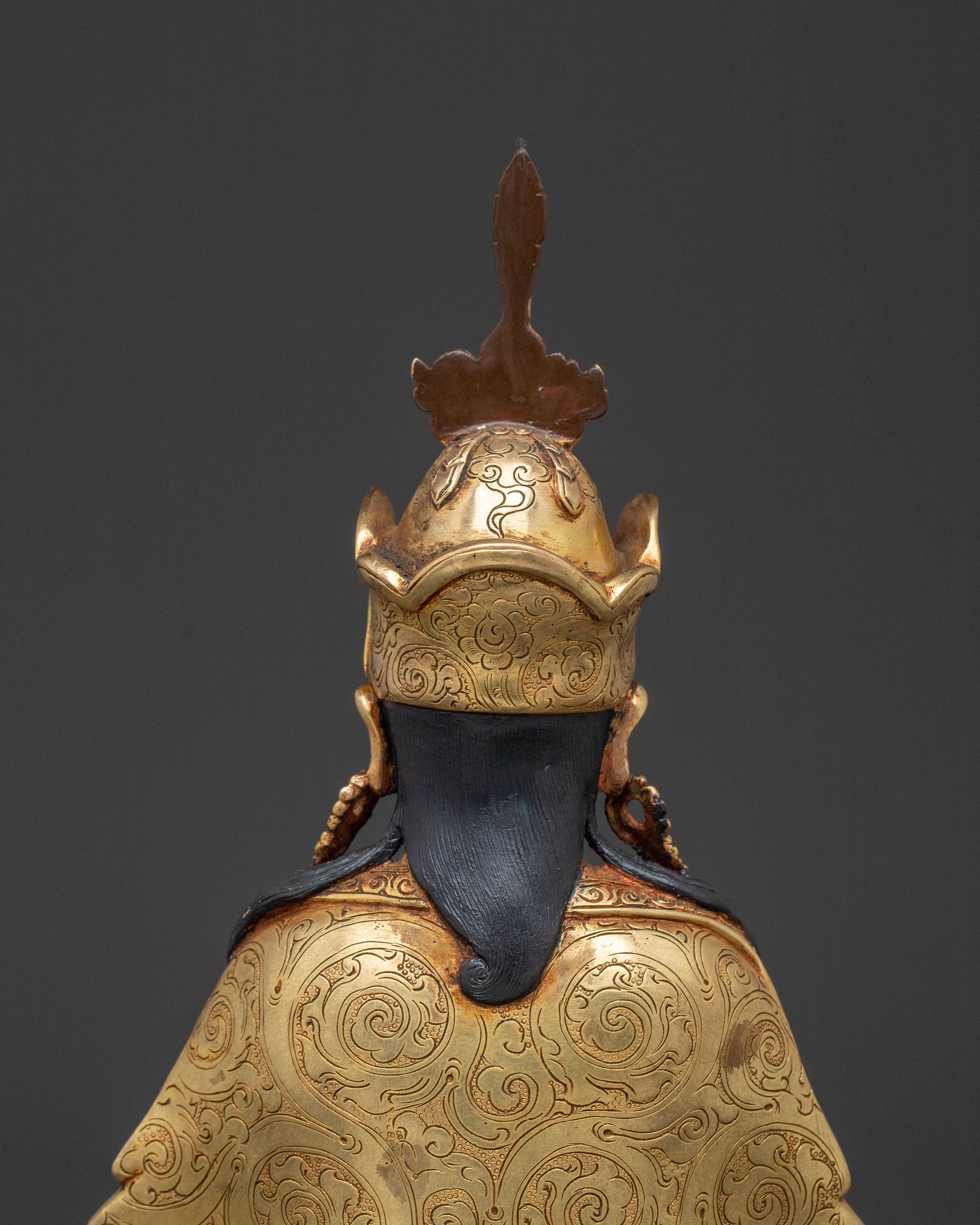 Guru Tsokye Dorje Wisdom Statue | Spiritual Decor