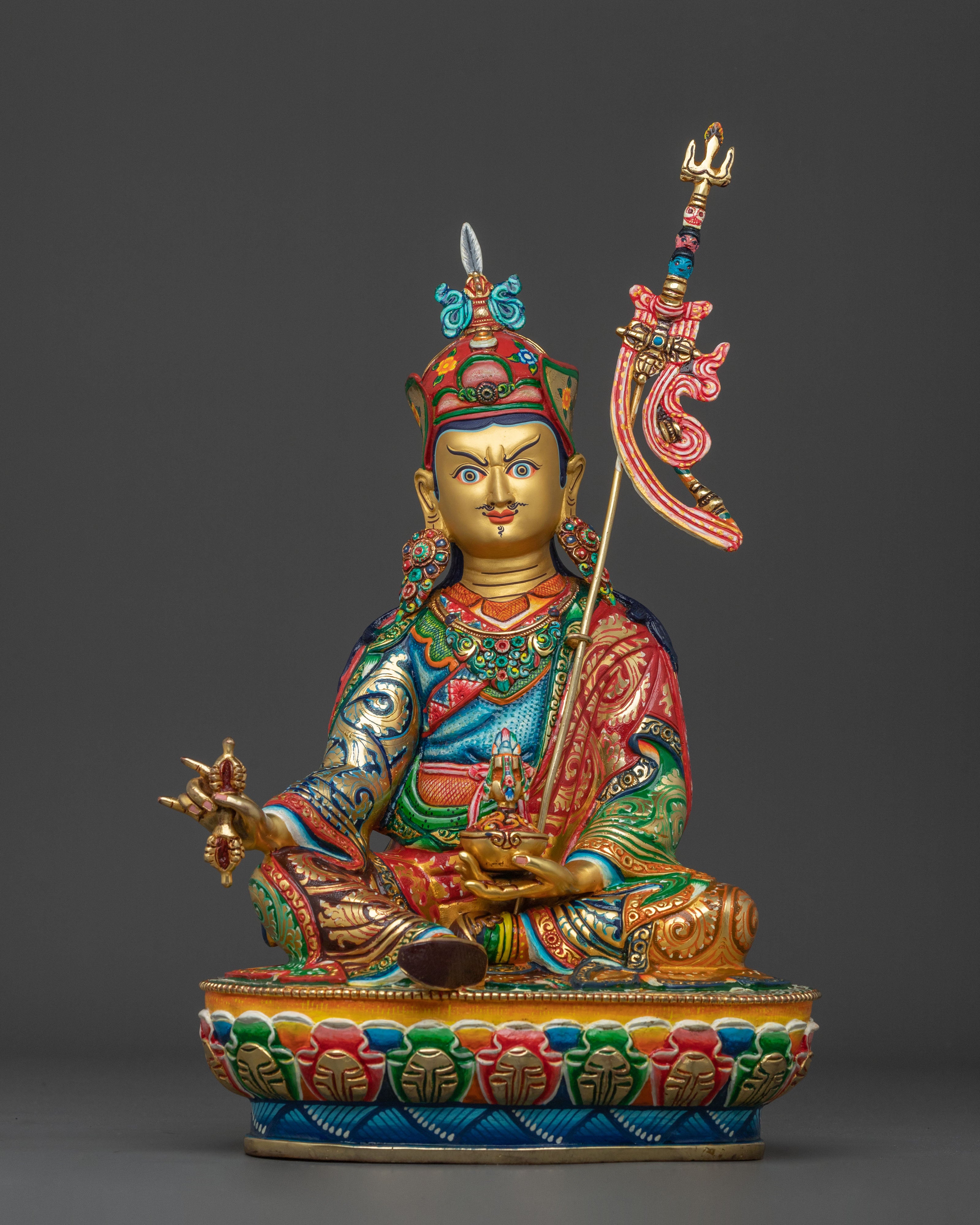 Guru Rinpoche Statue 