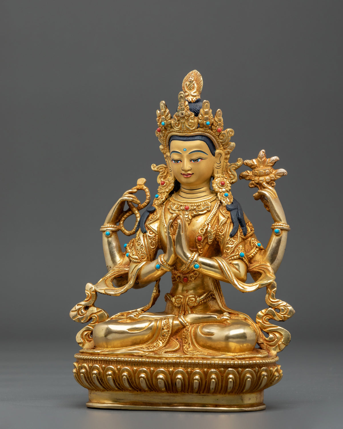 Chenrezig Statue | Sacred Symbol of Compassion