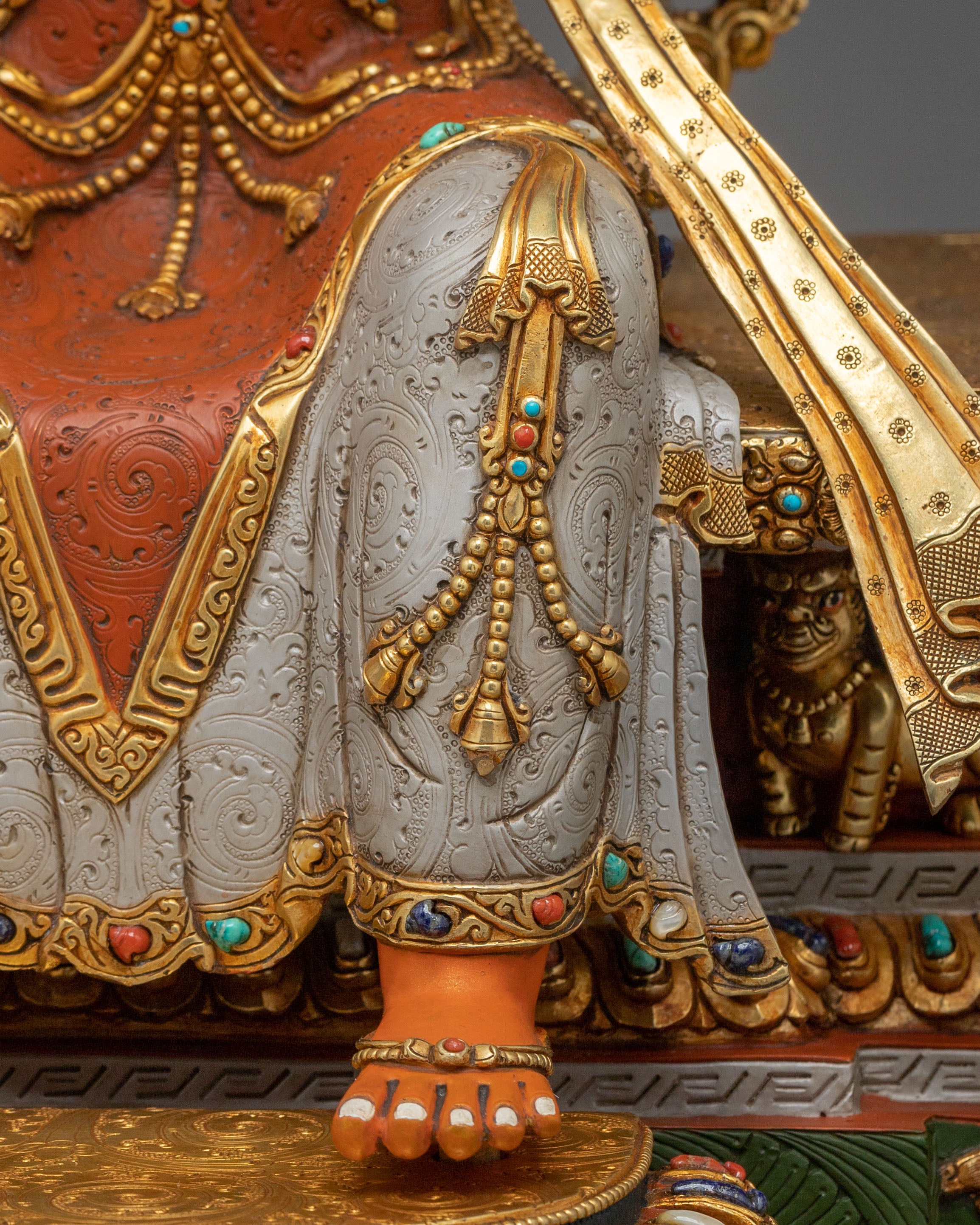 Maitreya Buddha Statue | Path to Enlightenment