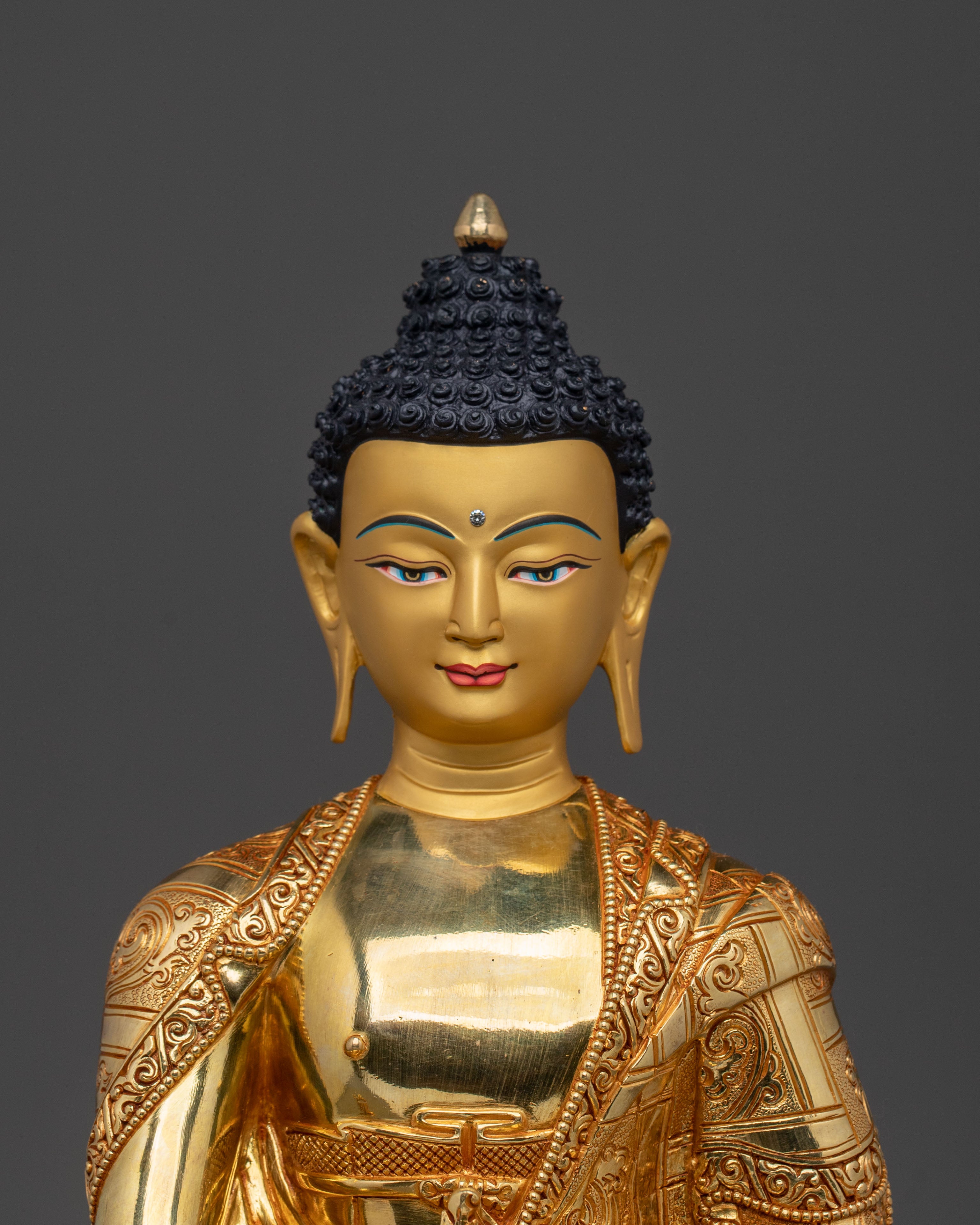 Medicine Buddha Statue | Divine Healing Figurine