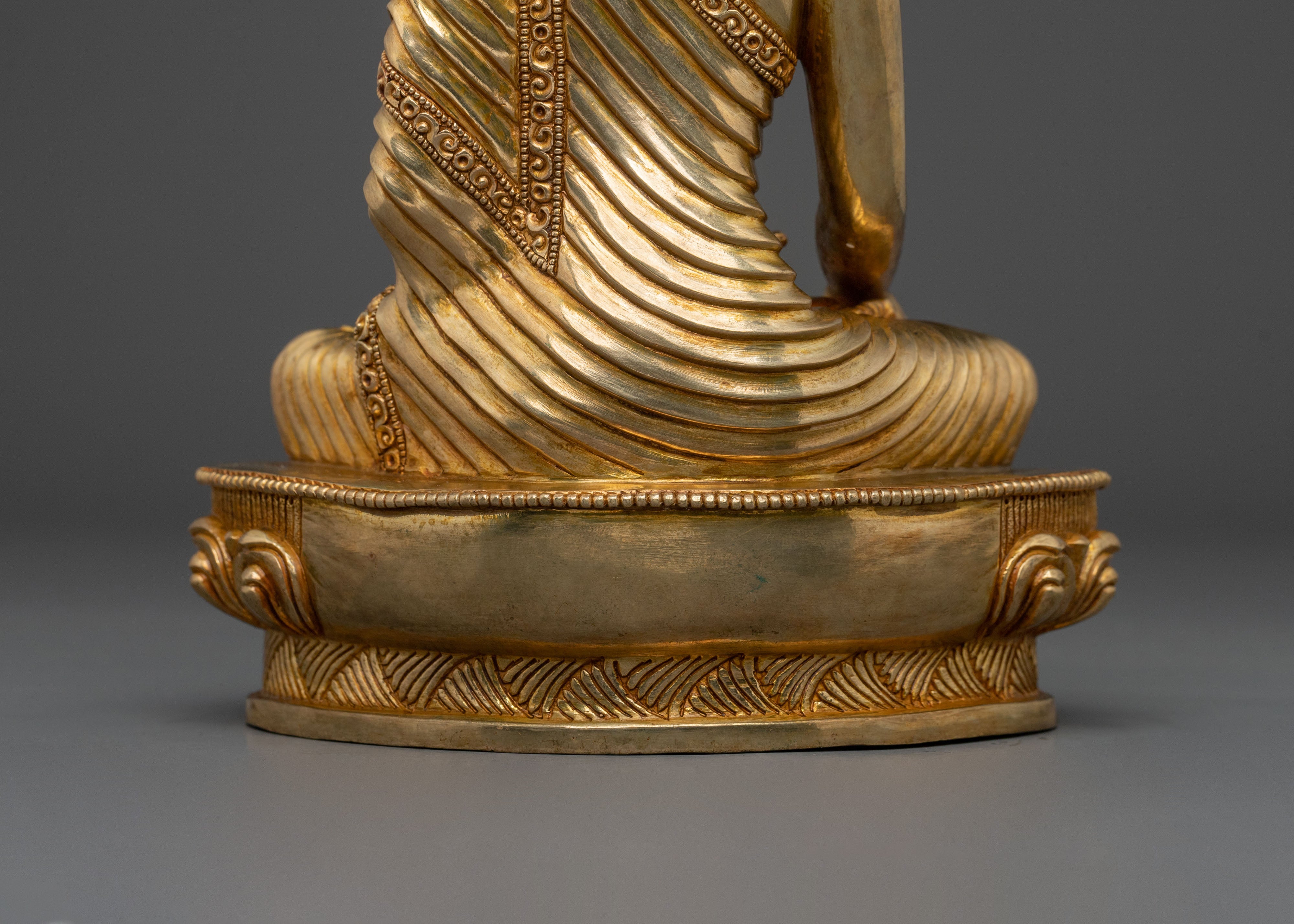 Shakyamuni Buddha Statue | Home Decor