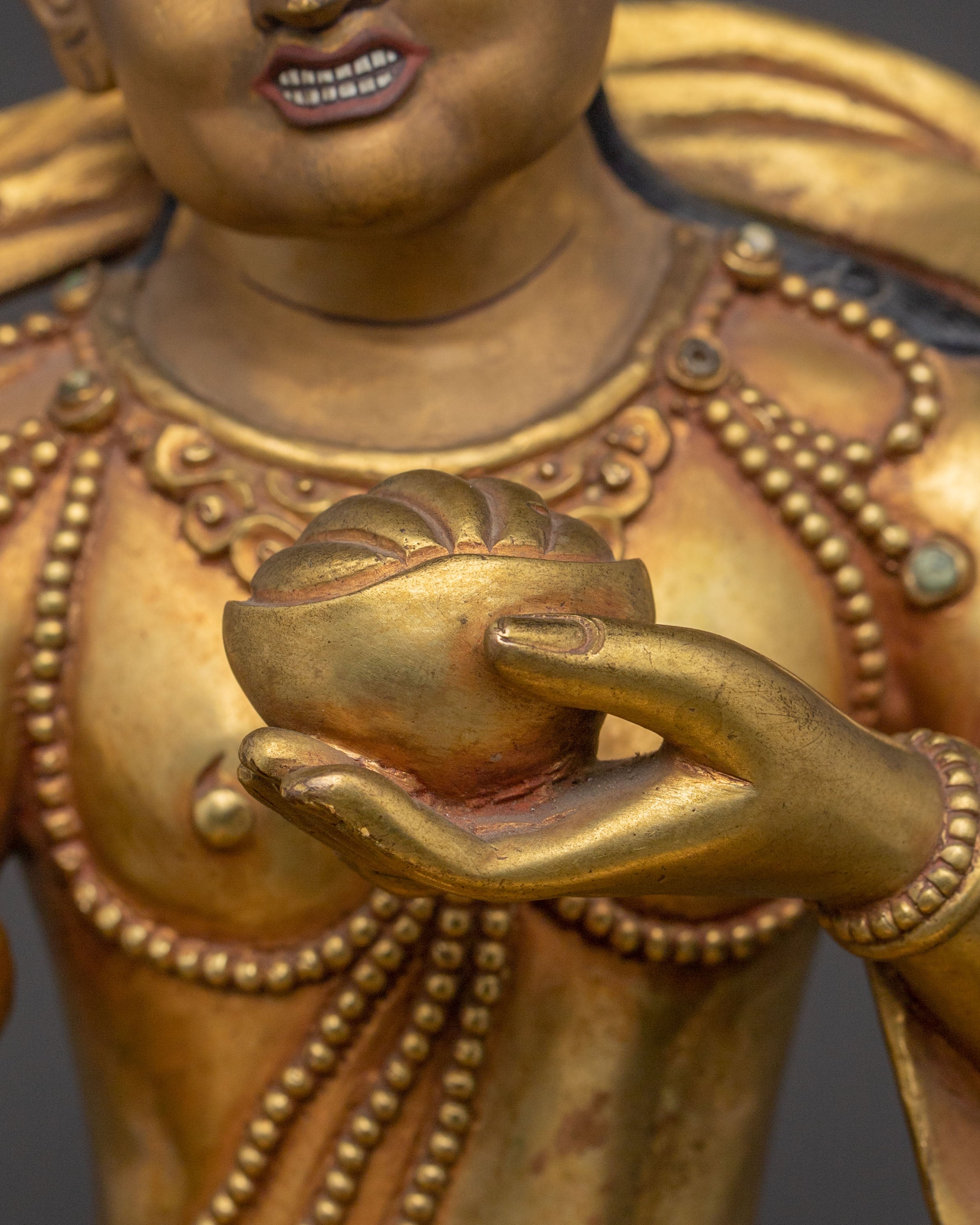 Tilopa Traditional Statue | Buddhist Mater