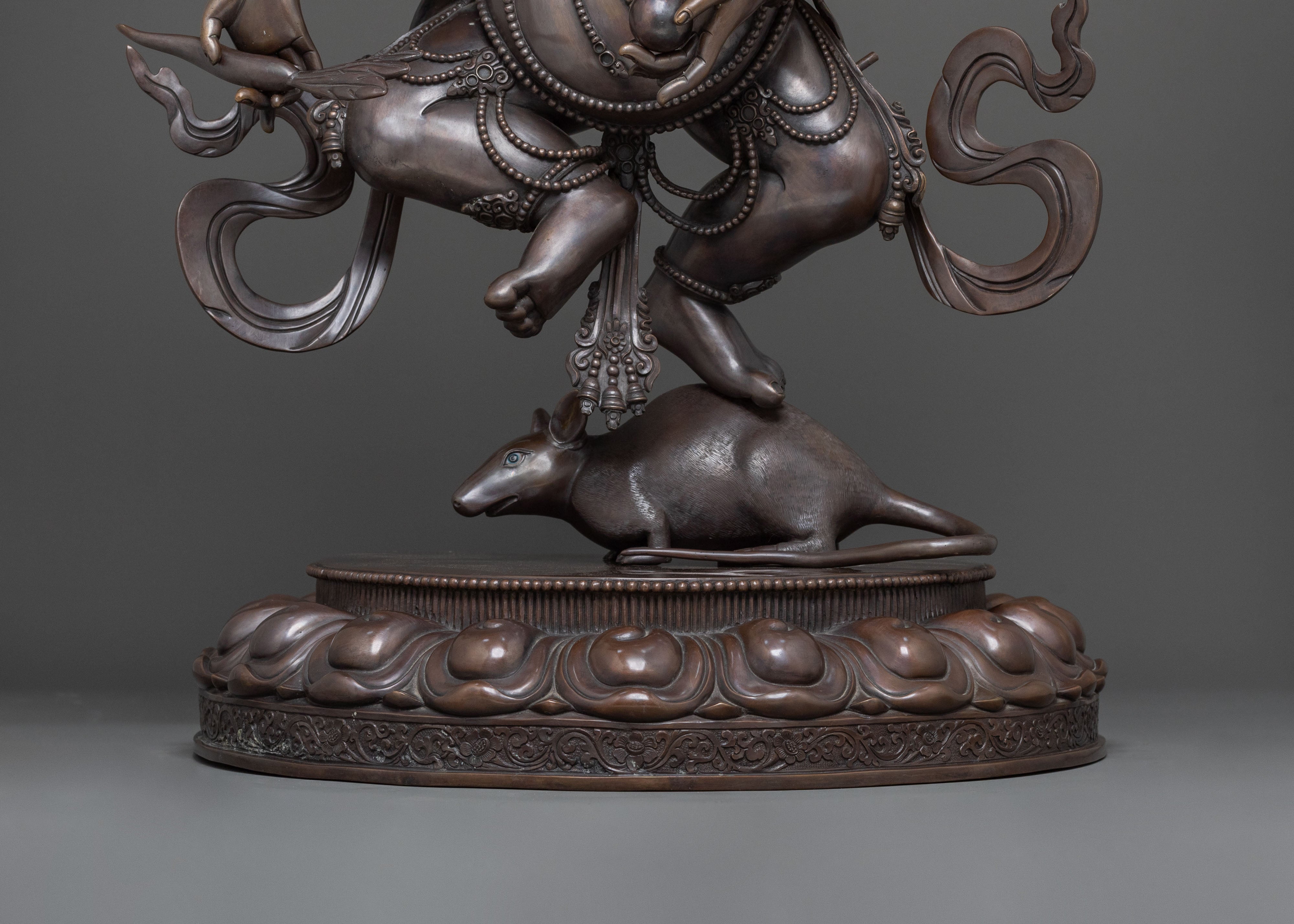 Ganesha Hindu God Statue | Remover of Obstacles