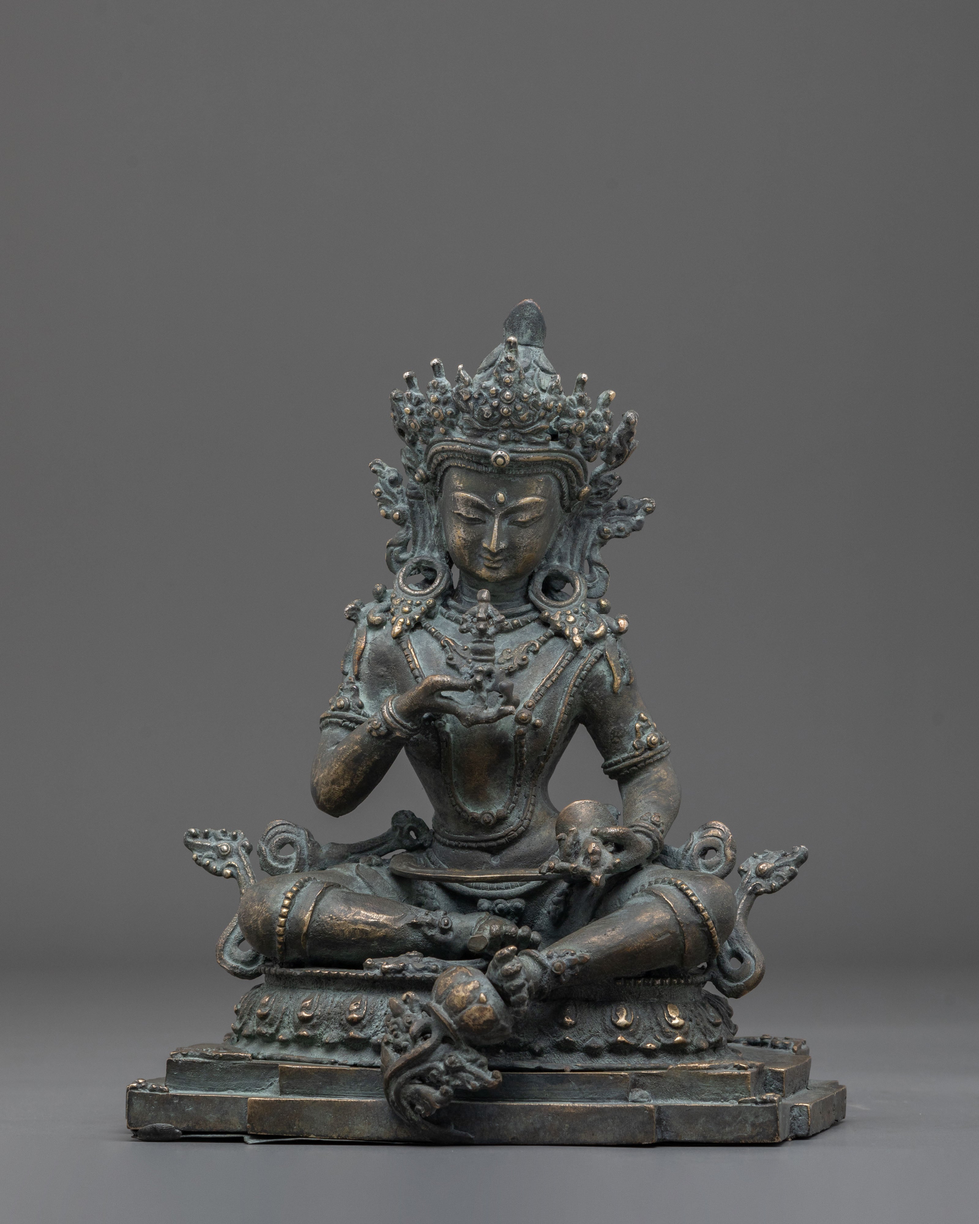 Vajrasattva Statue
