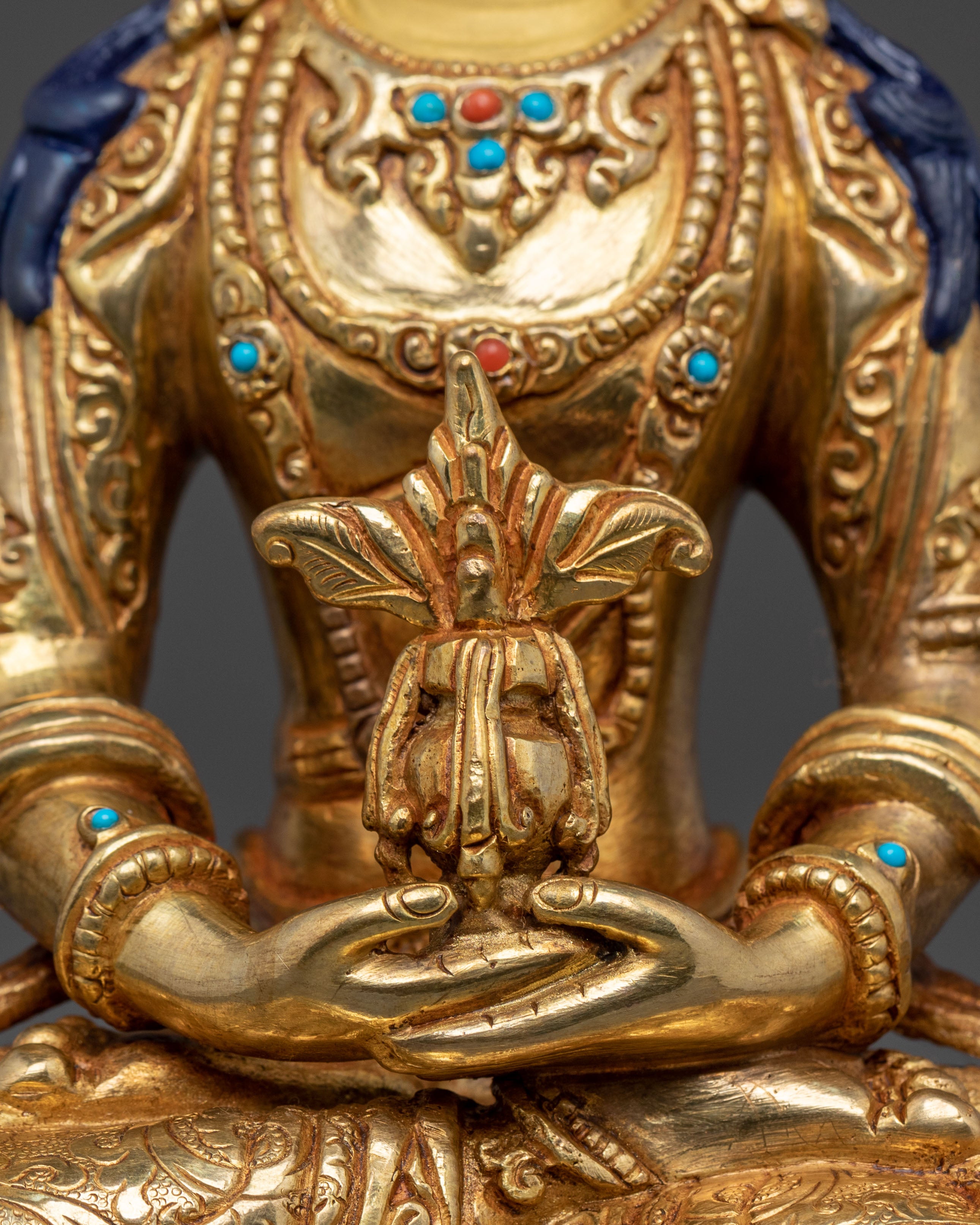 Amitayus Blessings Figurine | Buddha of Infinite Life