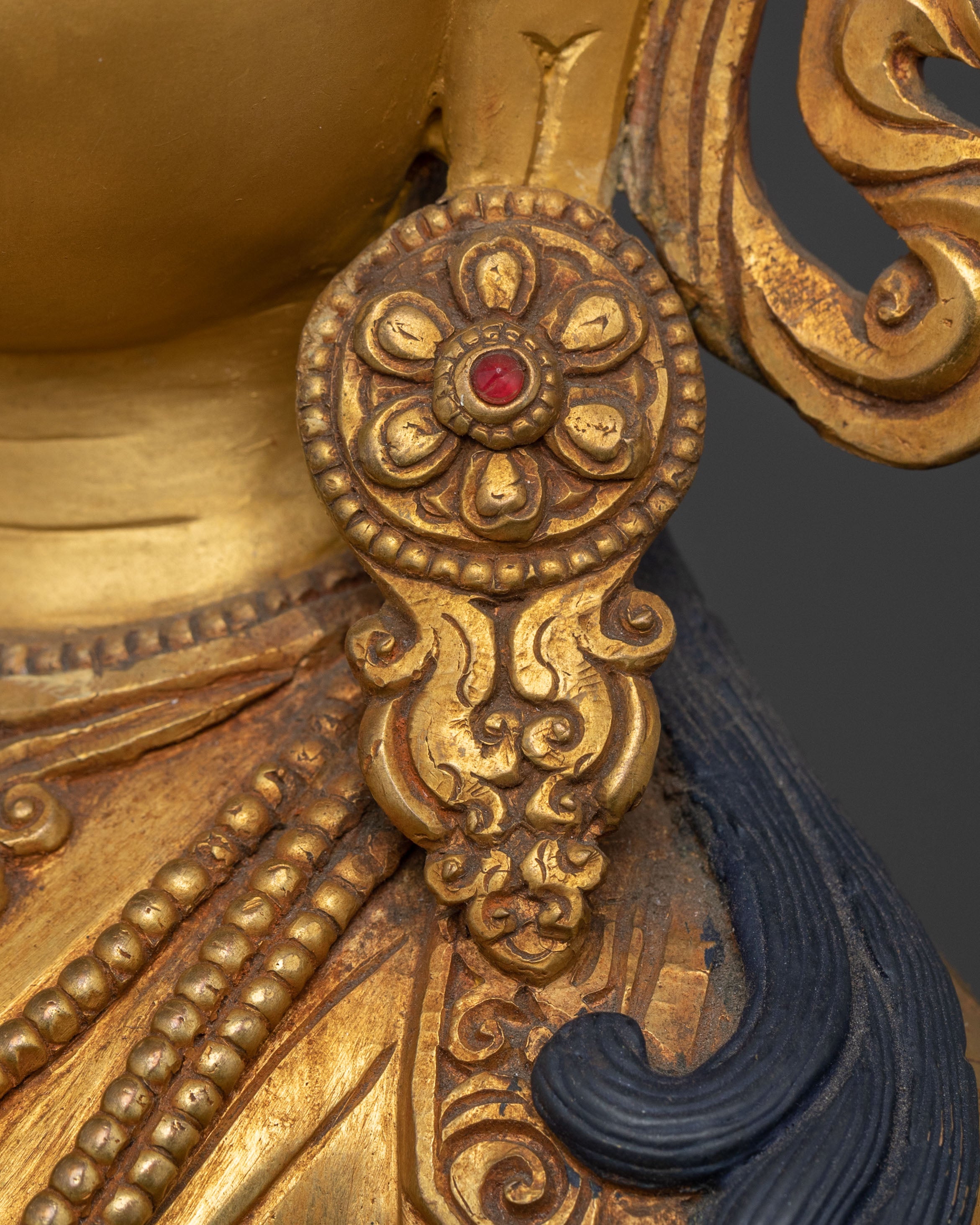 Vajrasattva Figurine | Purification Deity