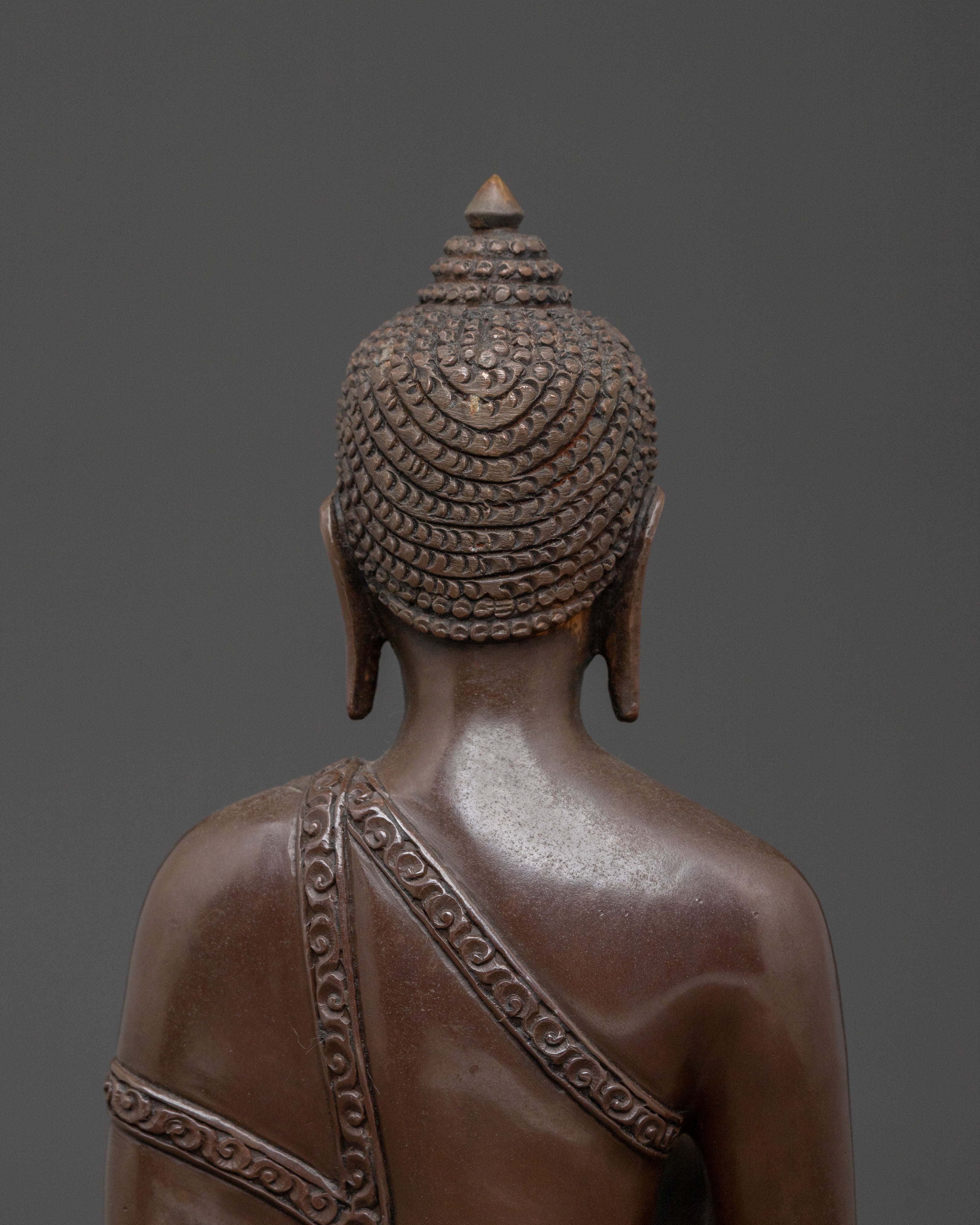 Amogasiddhi Sacred Figurine | Sacred Himalayan Art