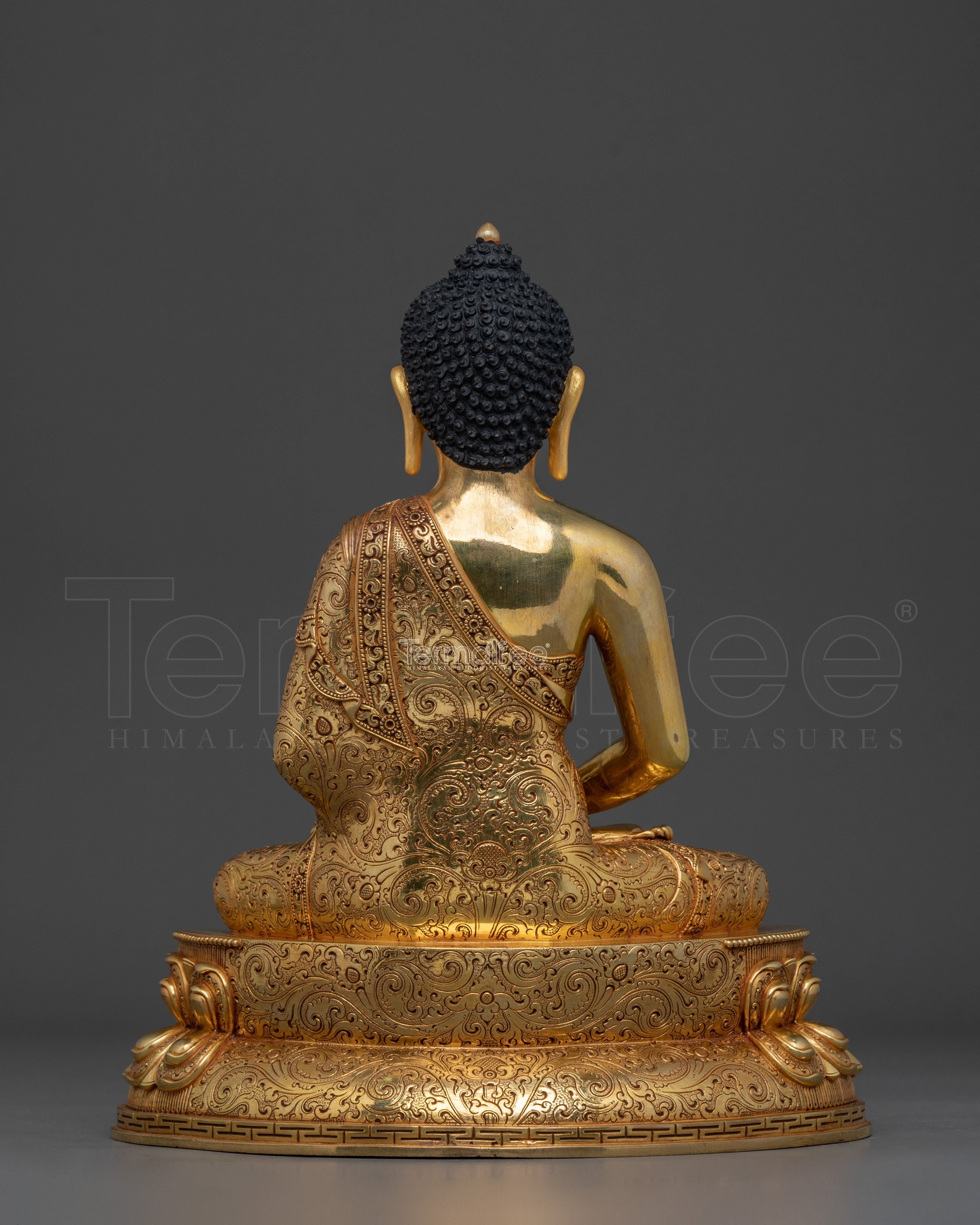 Amitabha Tathagata Statue: Pure Land Buddha