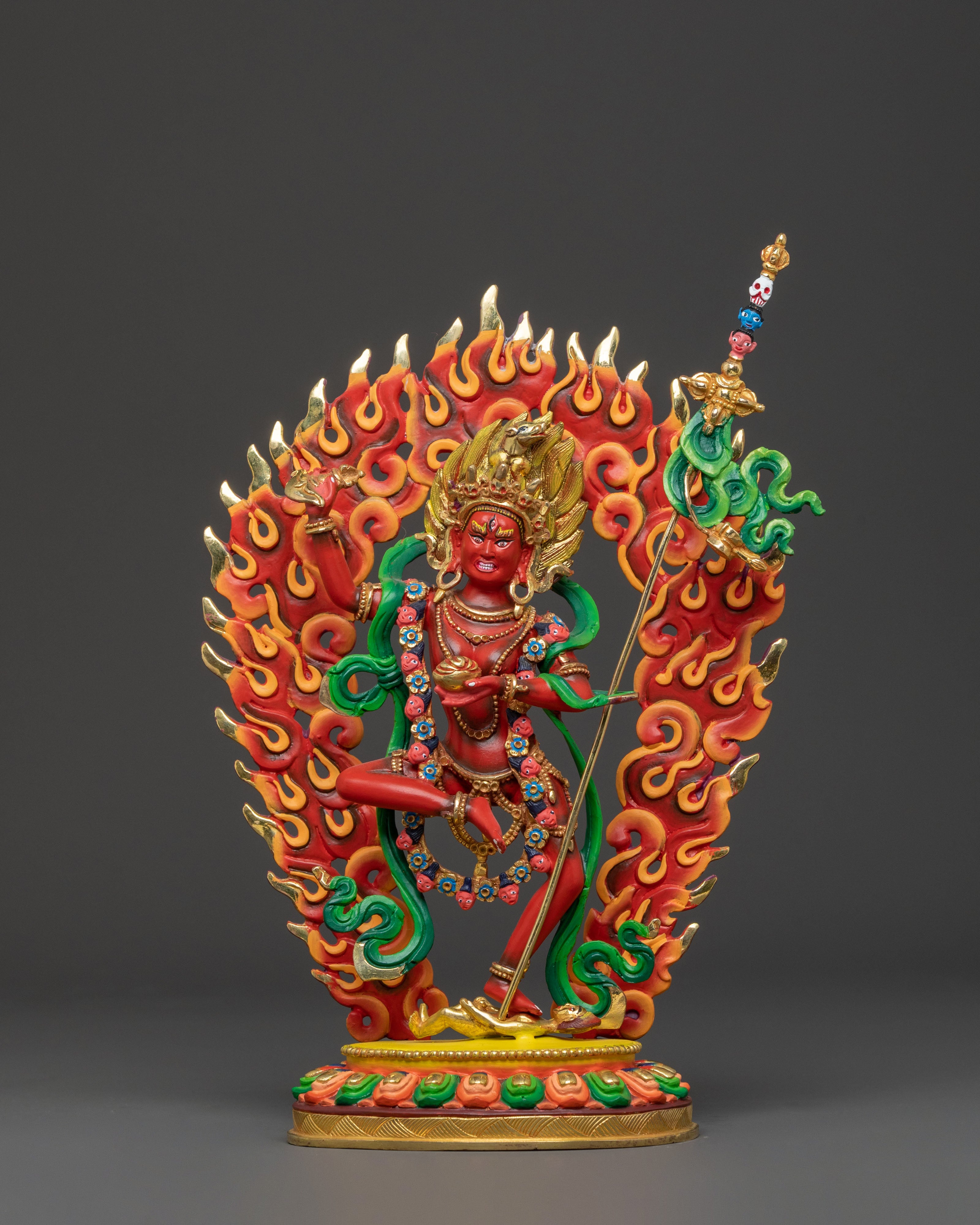 Dorje Phagmo Statue 