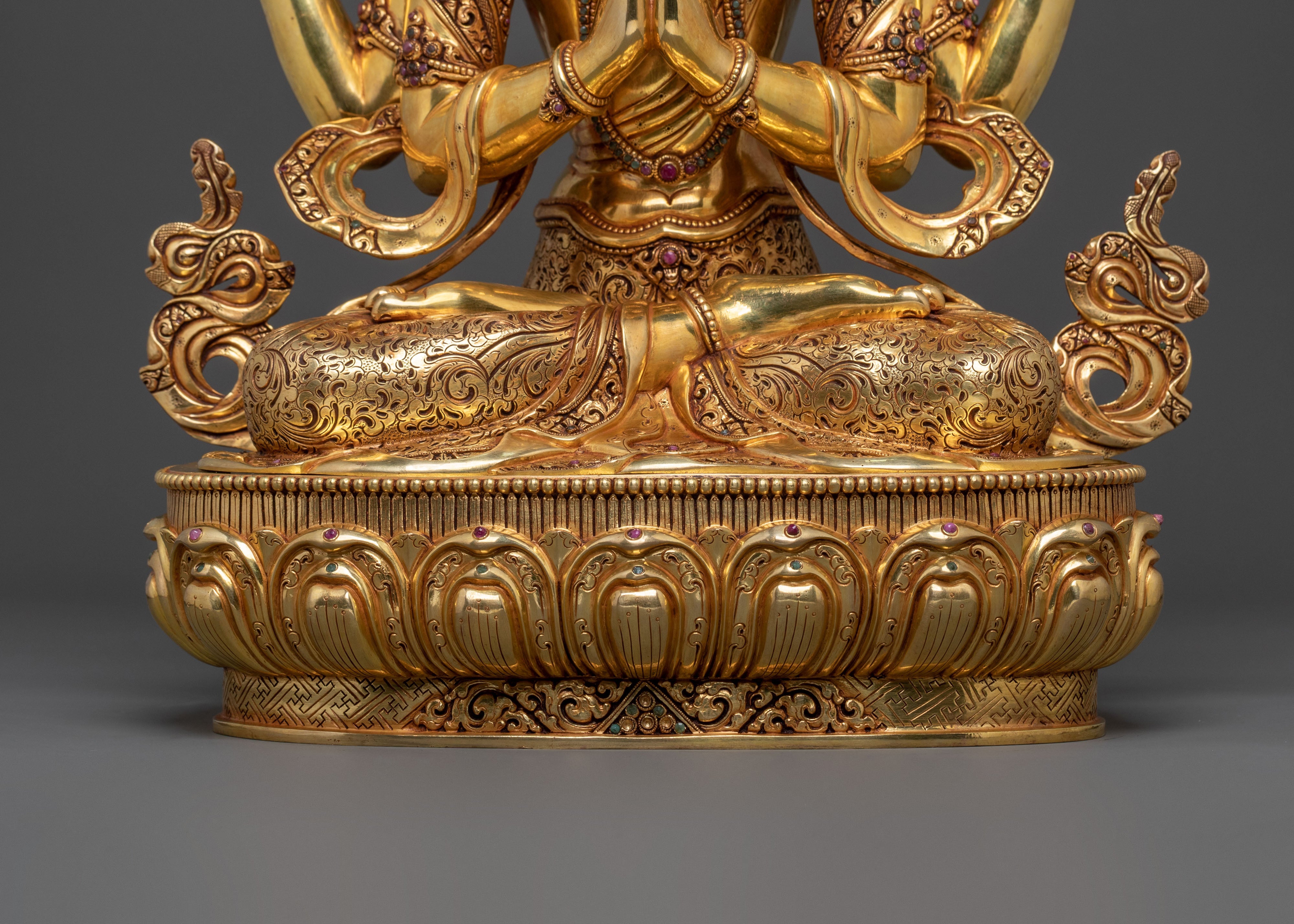 Chenrezig Statue | One With Unwavering Eye