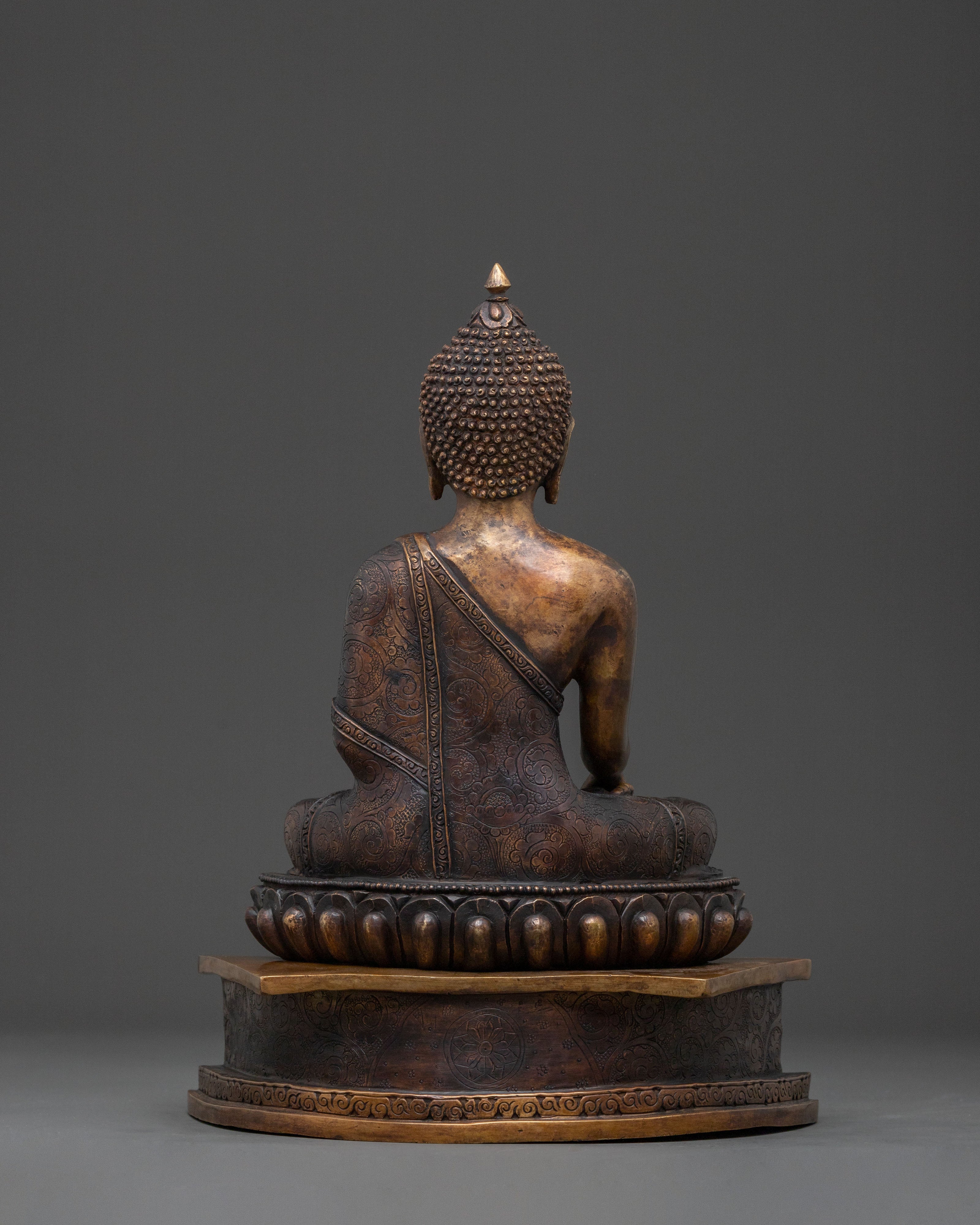 Shakyamuni Statue Buddha of Enlightenment | Founder of Buddhism