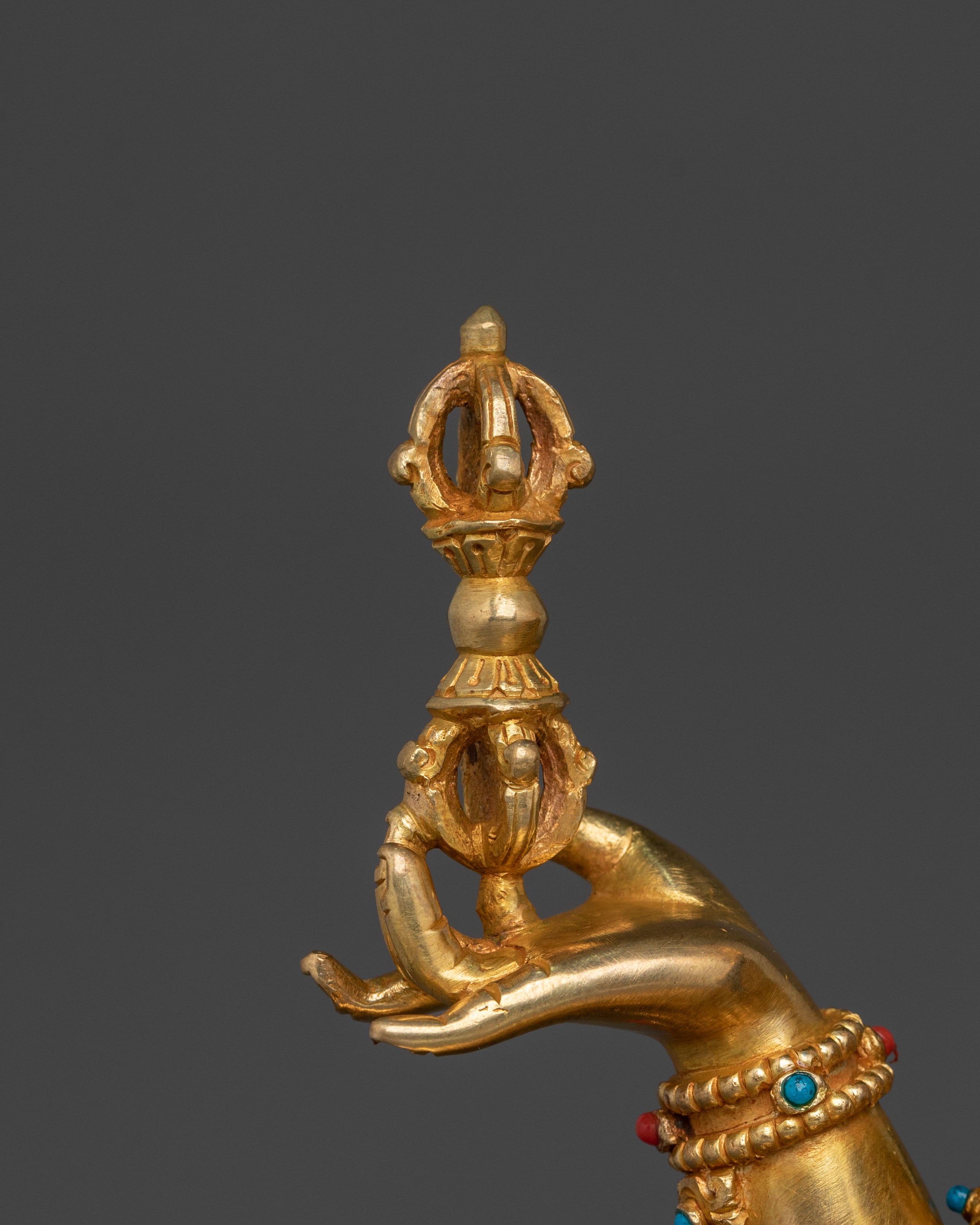 Prajnaparamita Copper Statue | Symbol of Wisdom and Enlightenment