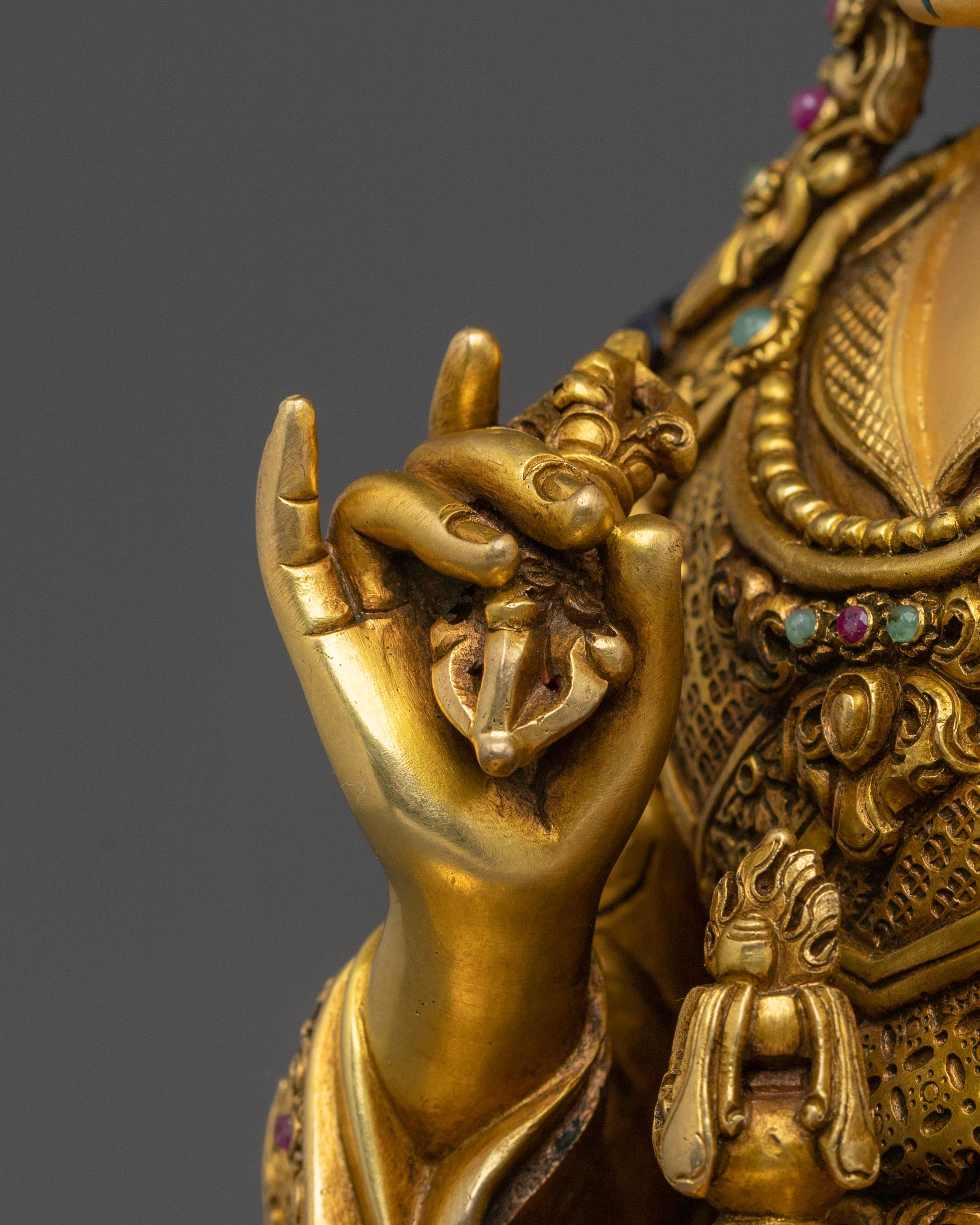 Guru Tsokye Dorje Statue | Buddhist Master