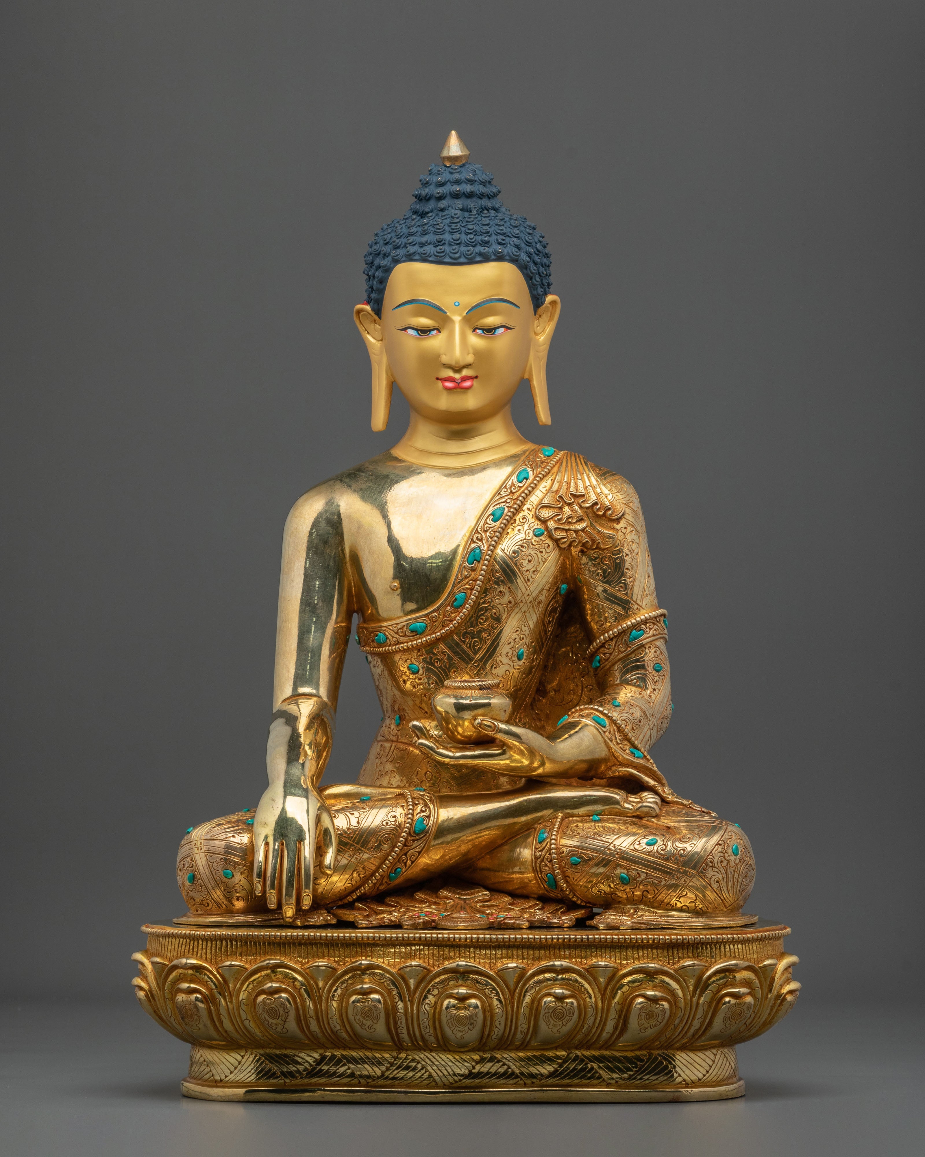 Shakyamuni Buddha Statue 