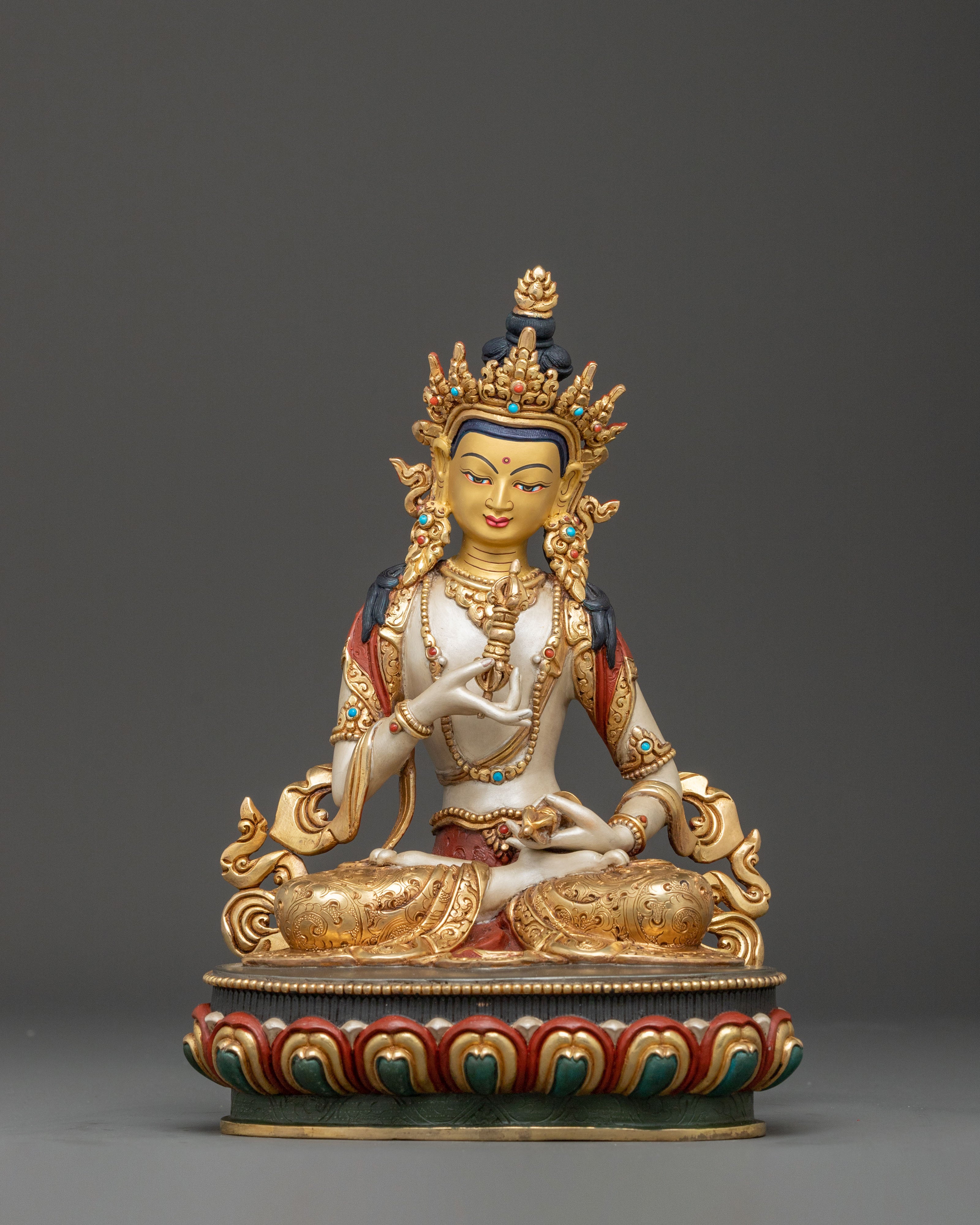 Six Bodhisattva Deities Set | Meditation Altar Decor