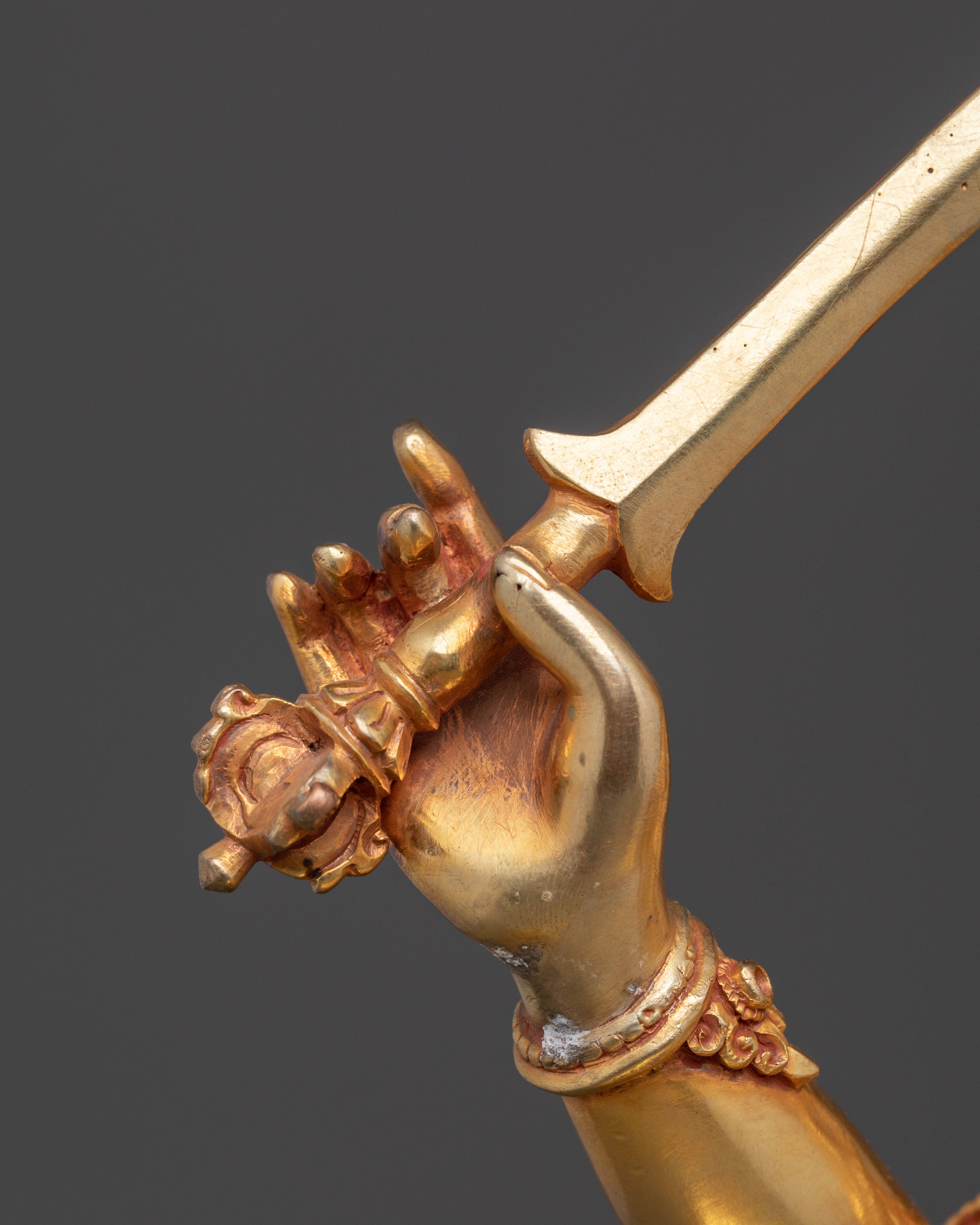 Manjushri Statue | Wisdom Bodhisattva