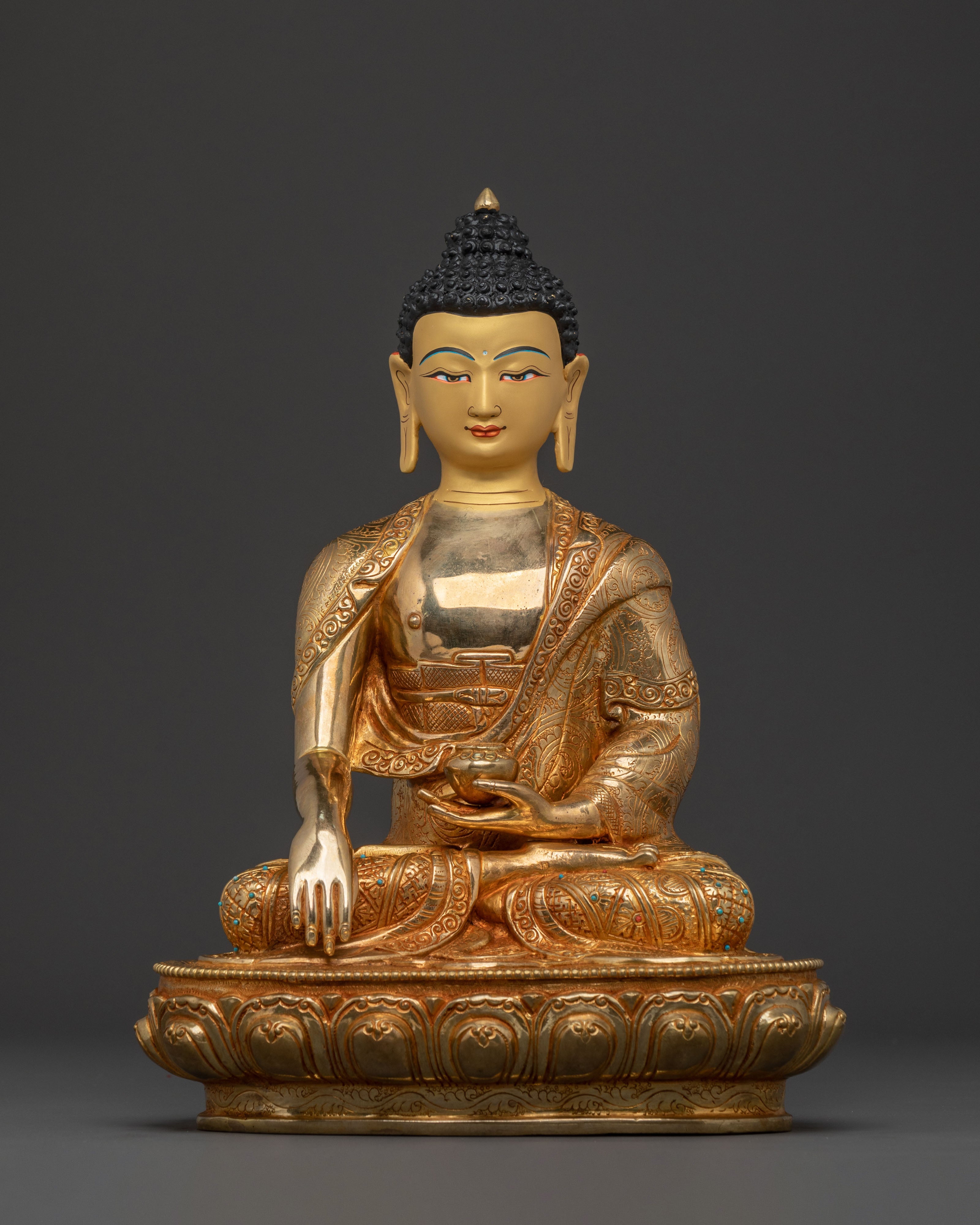 Shakyamuni Buddha Statue