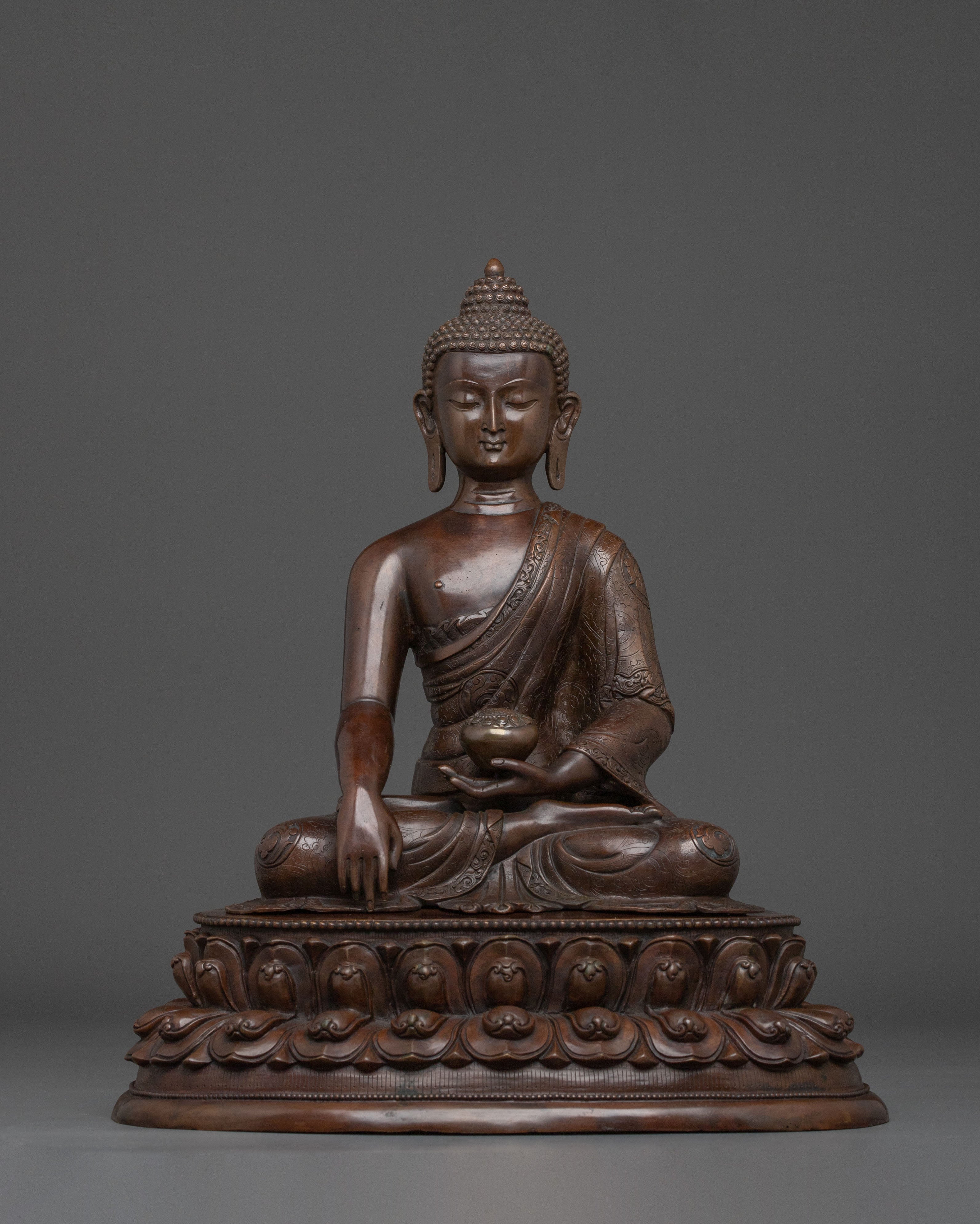 Shakyamuni Buddha Statue 