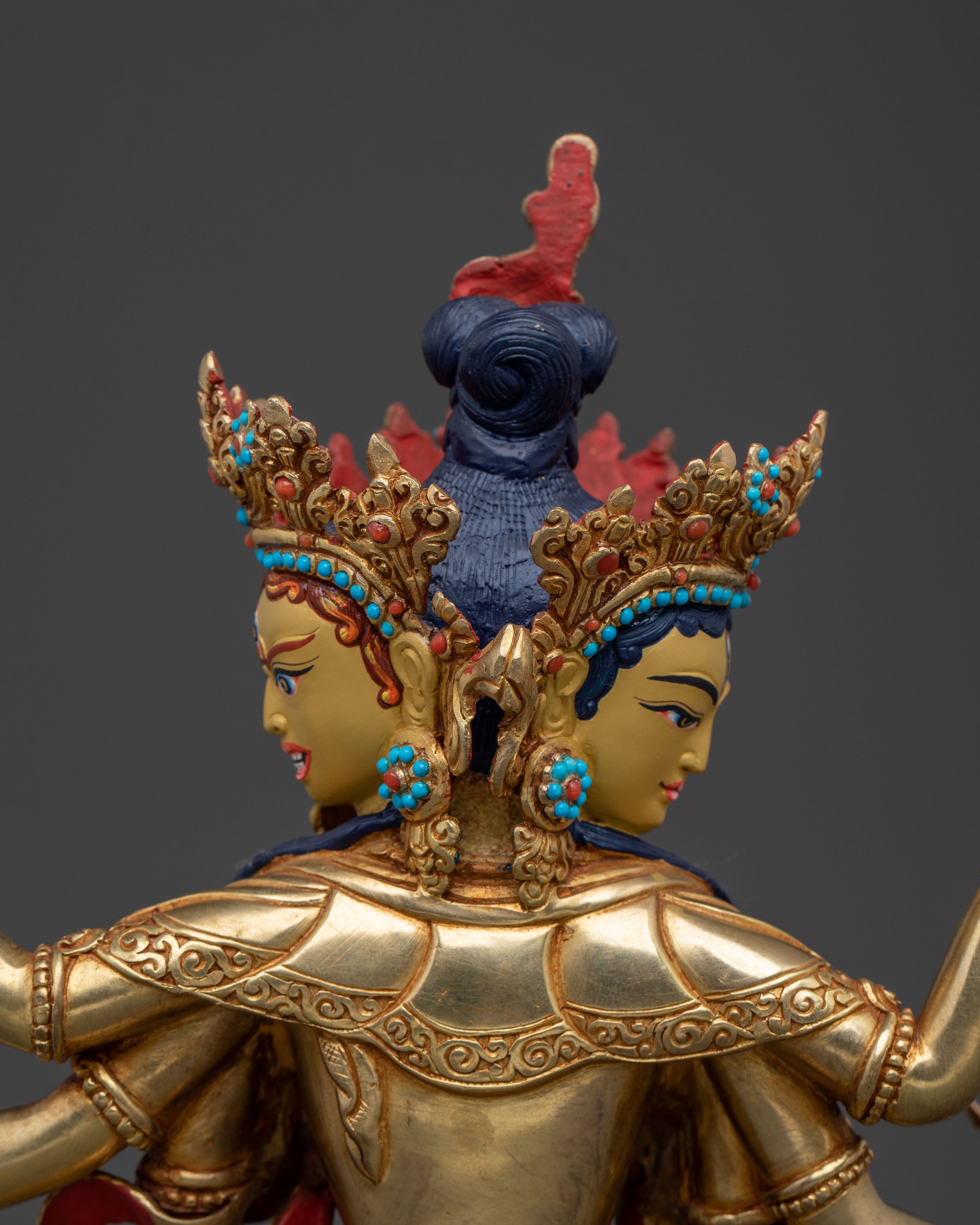 Namgyalma Divine Goddess Statue | Divine Protector of Longevity