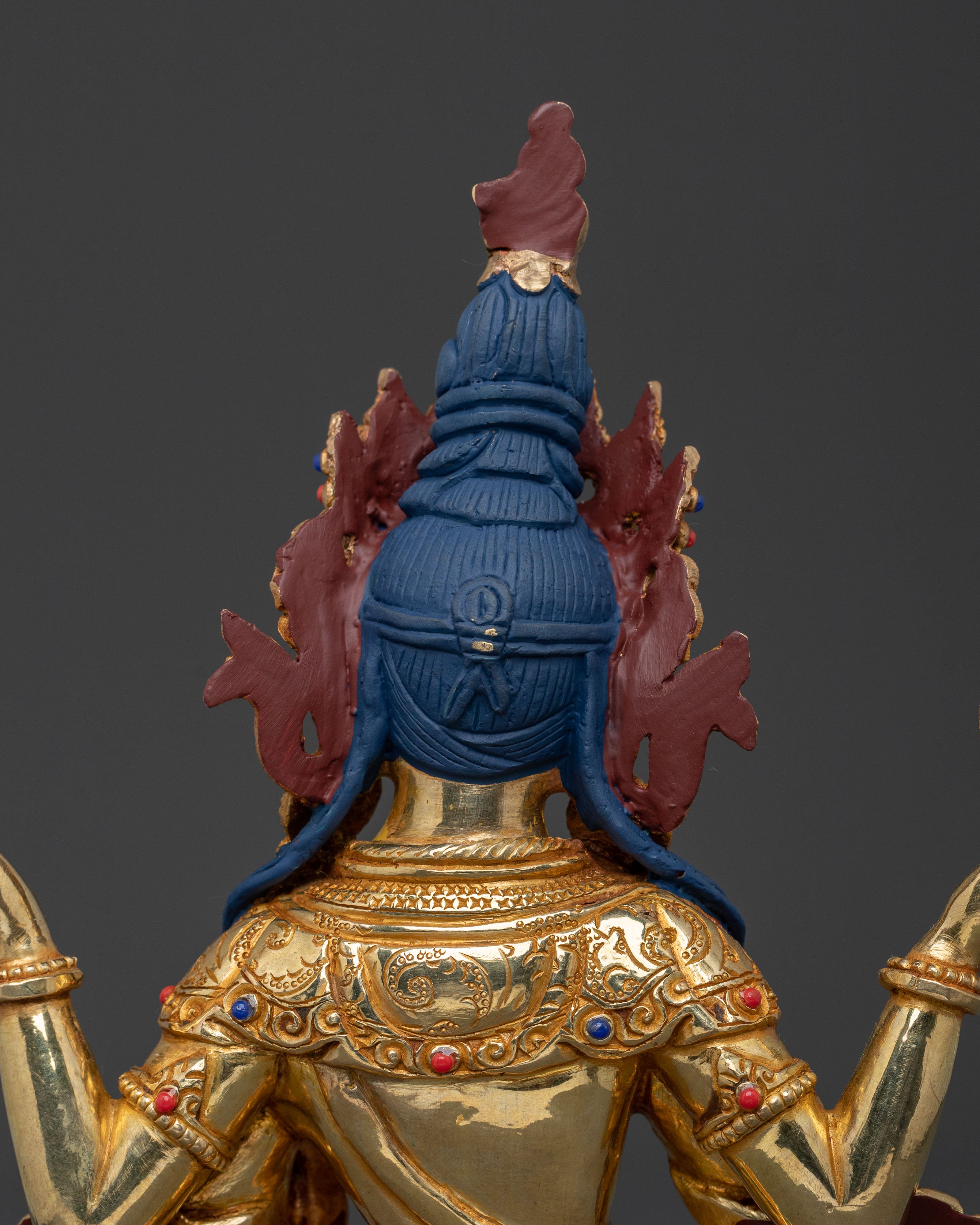 Laxmi Devi Divine Form: Goddess of Prosperity