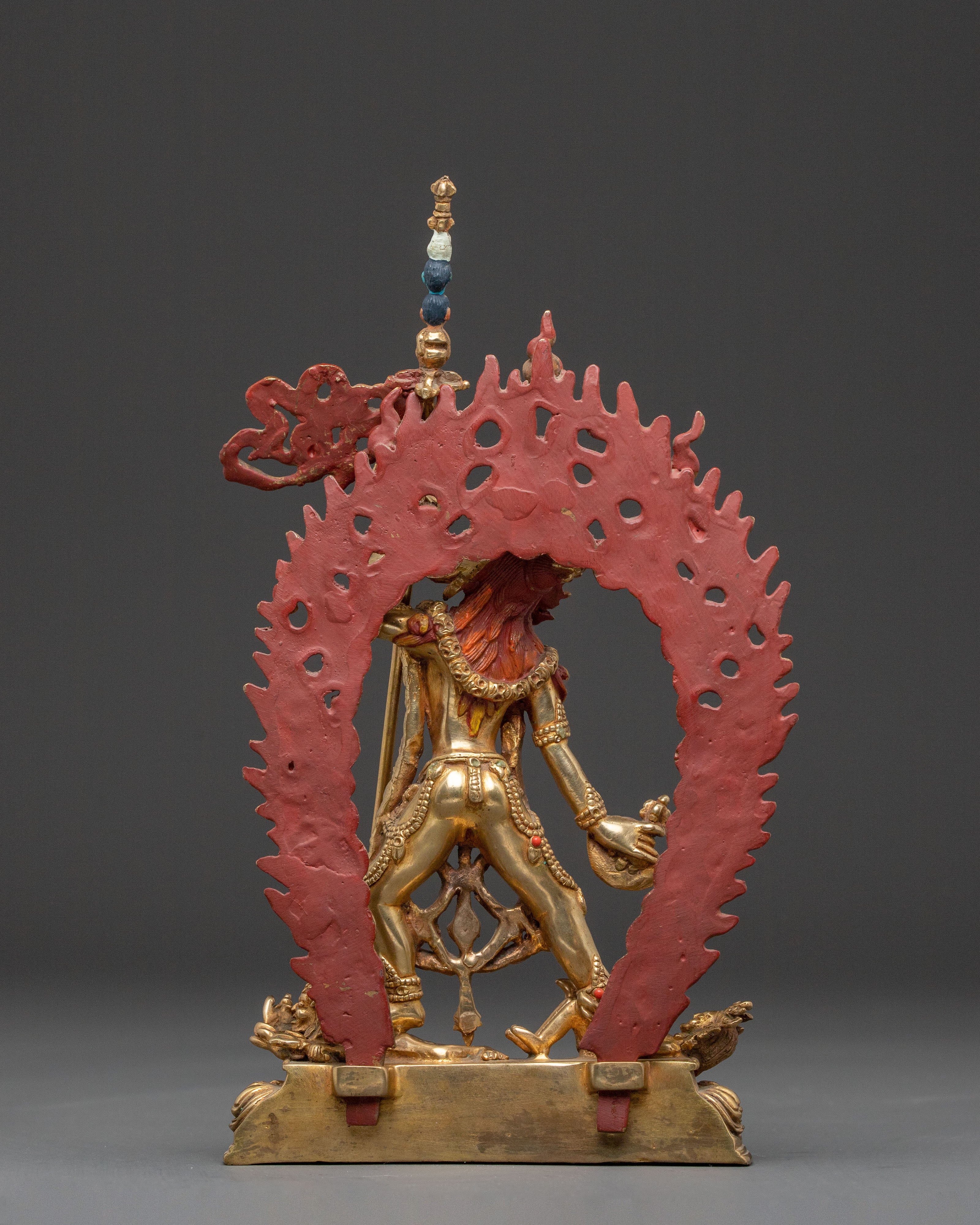 Vajrayogini Protector Statue | Wisdom Figure