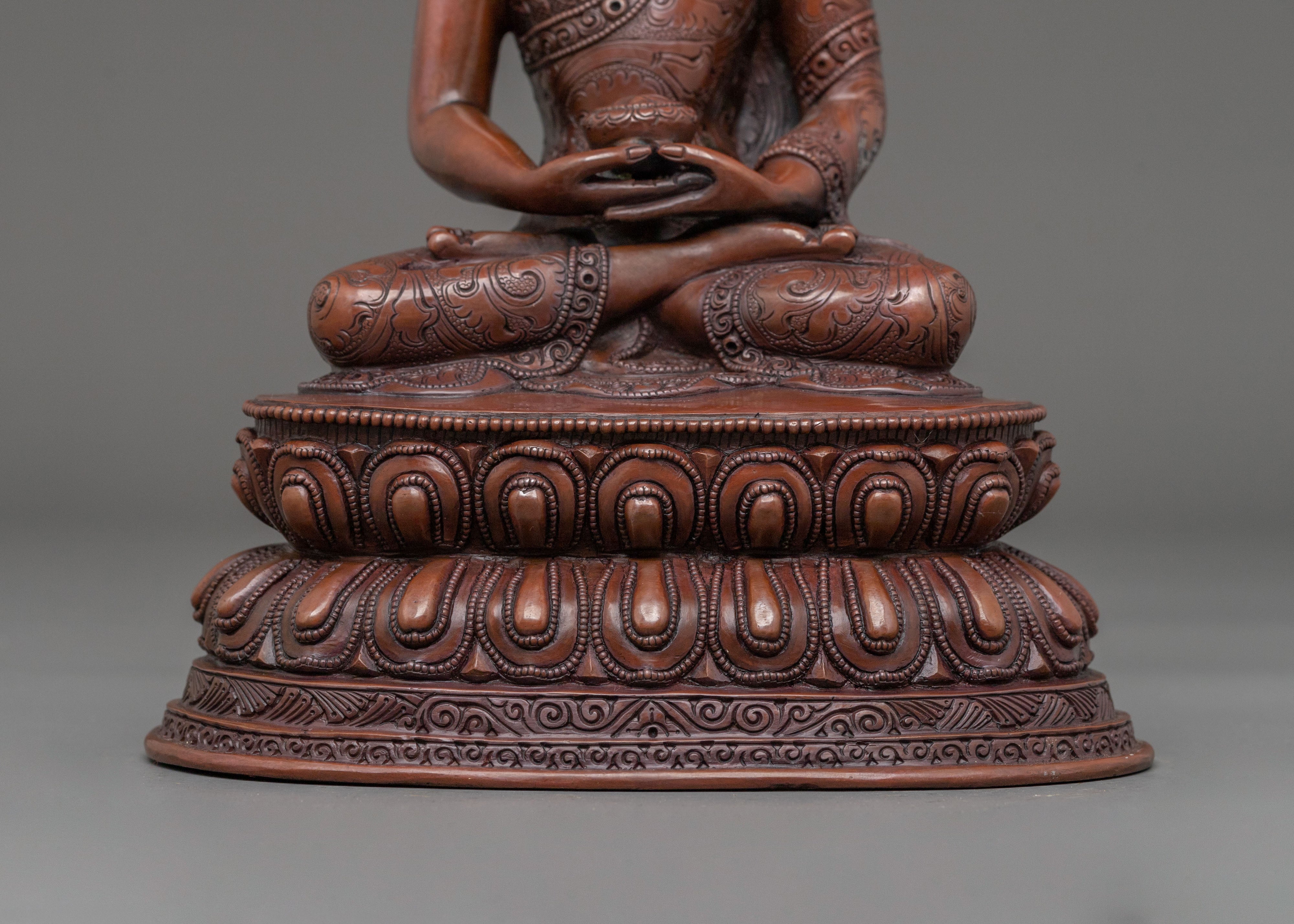 Amitabha Buddha Statue | Enlightened One