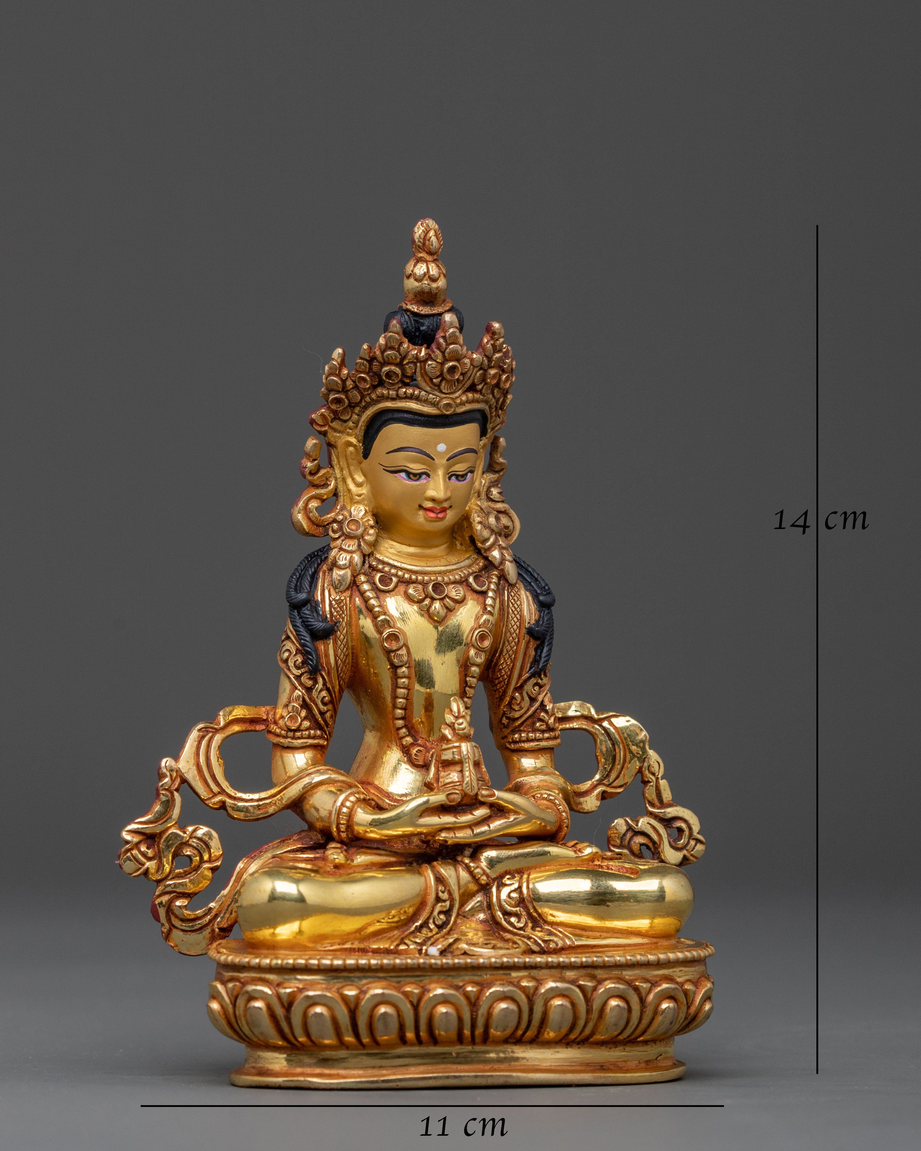Amitayus Buddha Statue | Long Life Blessing