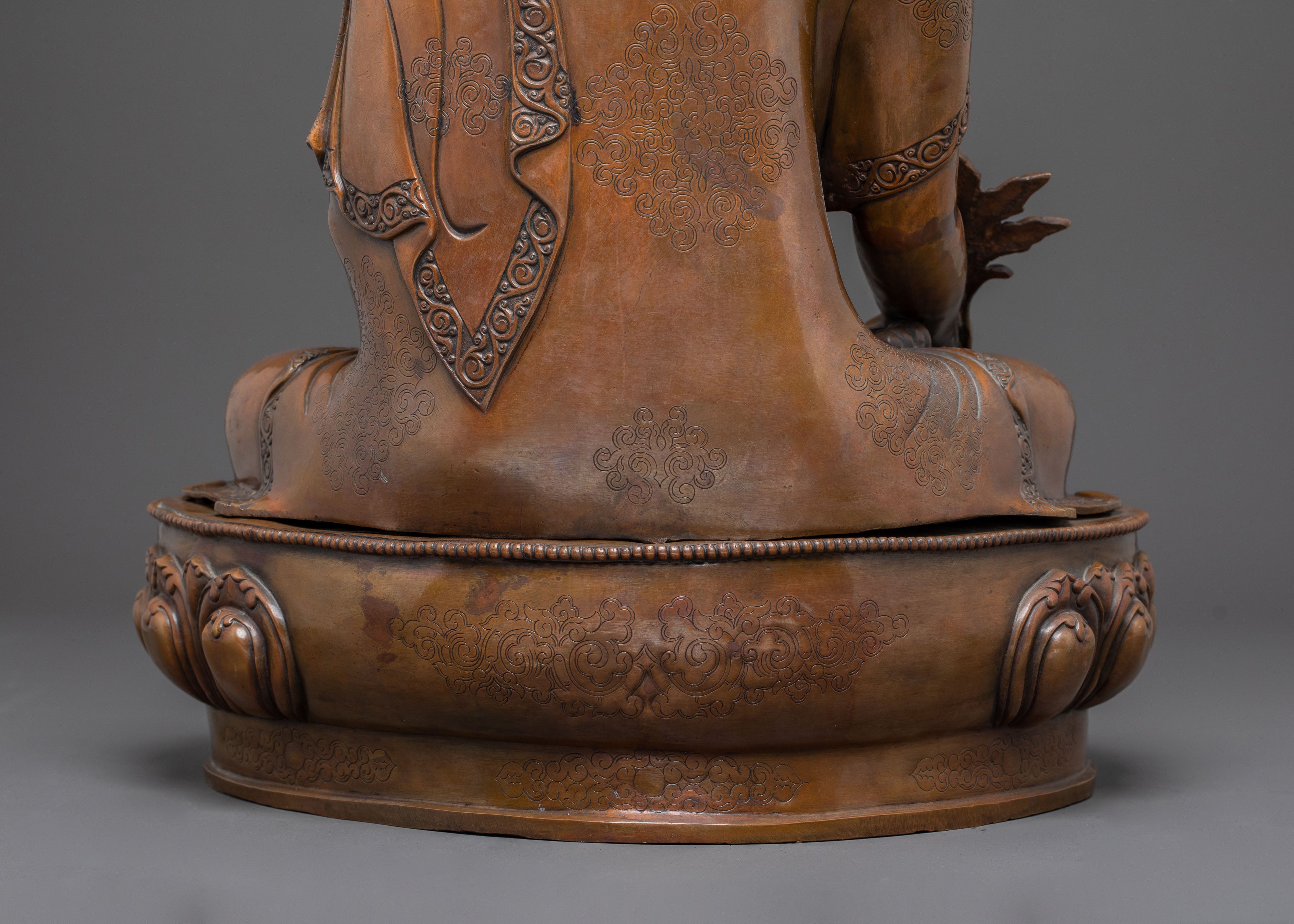 Medicine Buddha Statue | Enlightened Spiritual Guide