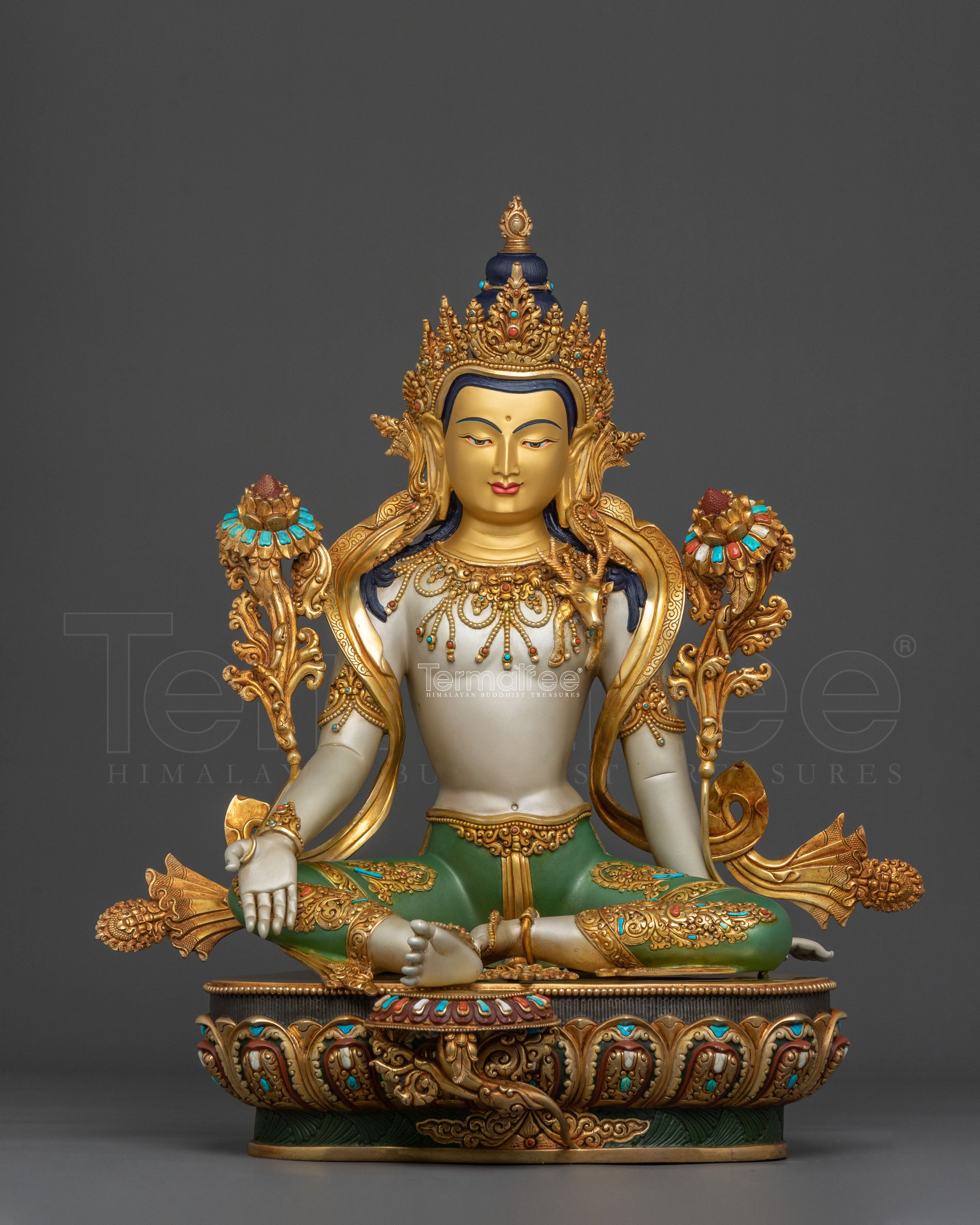 Chenrezig Statue 