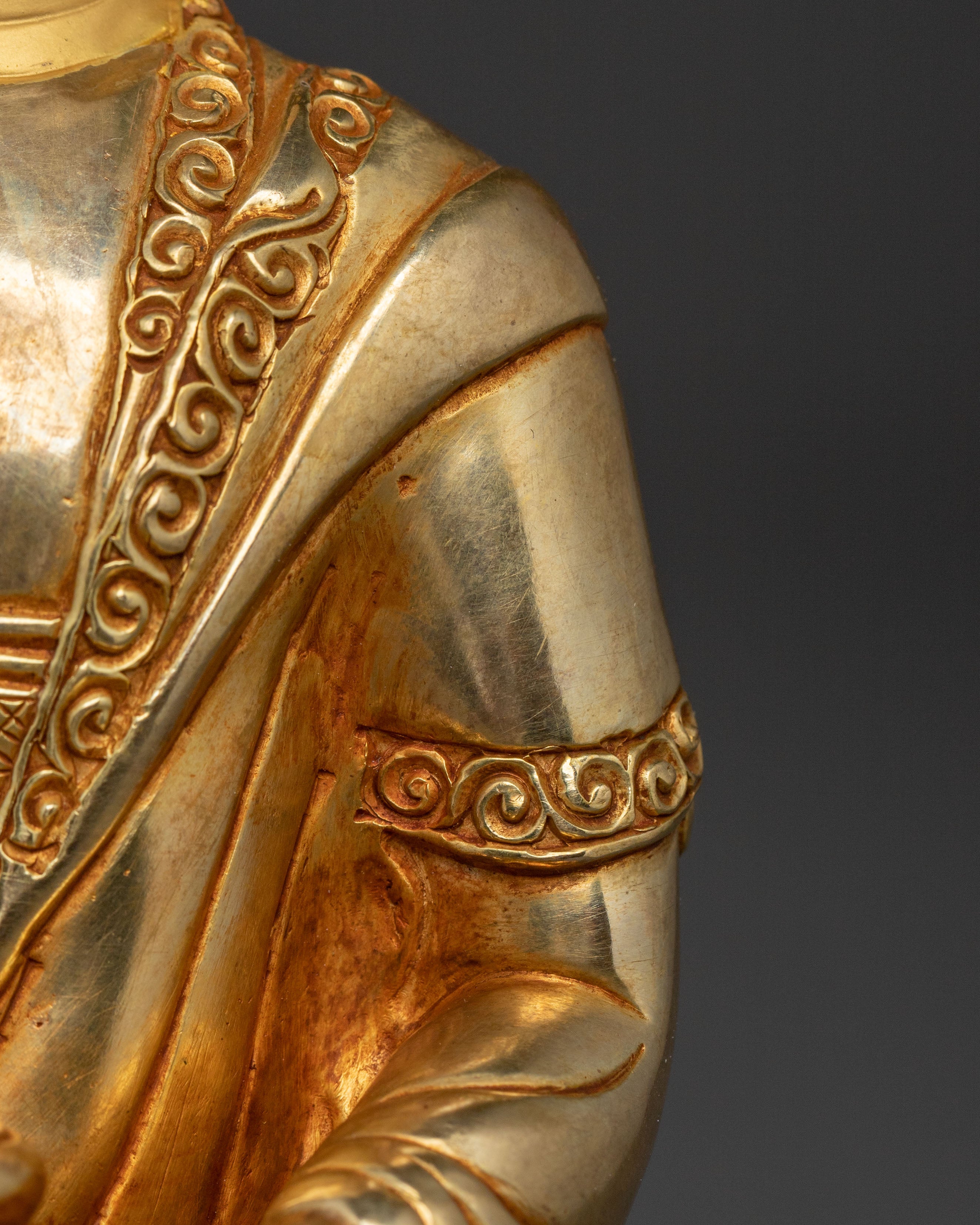 Shakyamuni Buddha Sculpture | Buddhist Home Decor