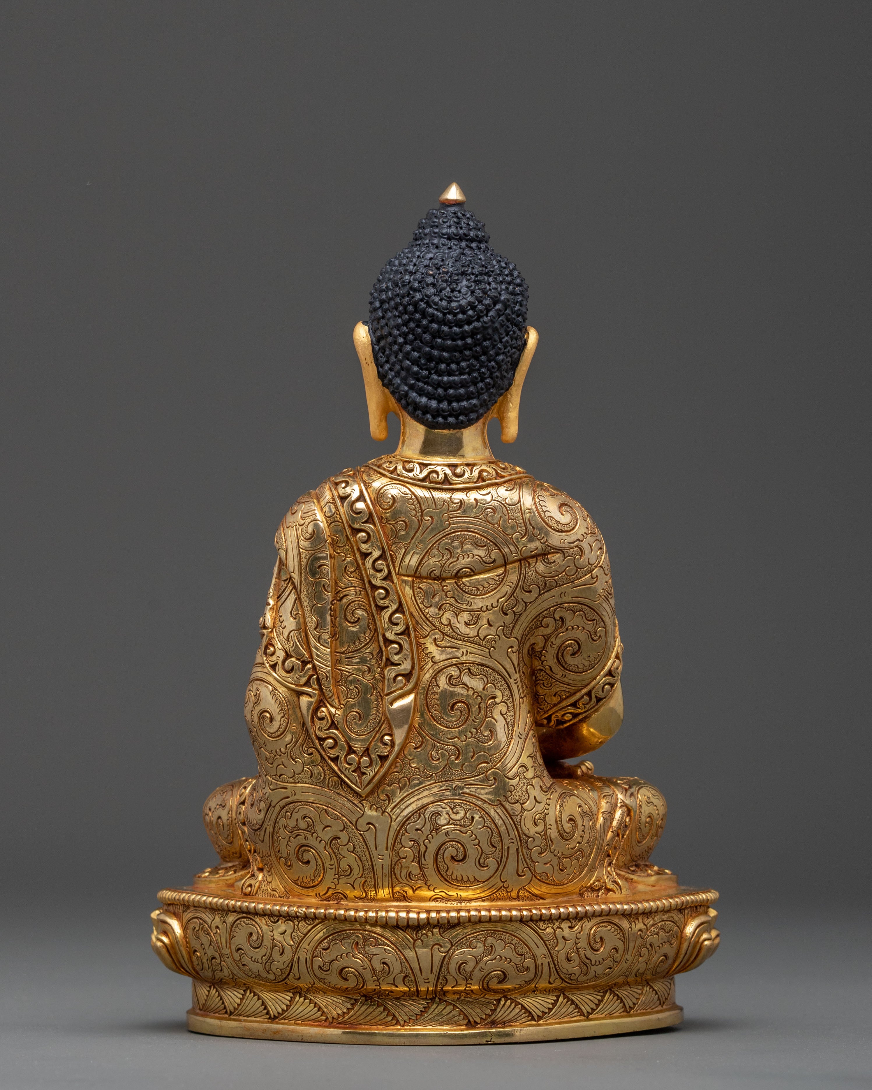 Three Buddhas Statue Set | Sacred Collection