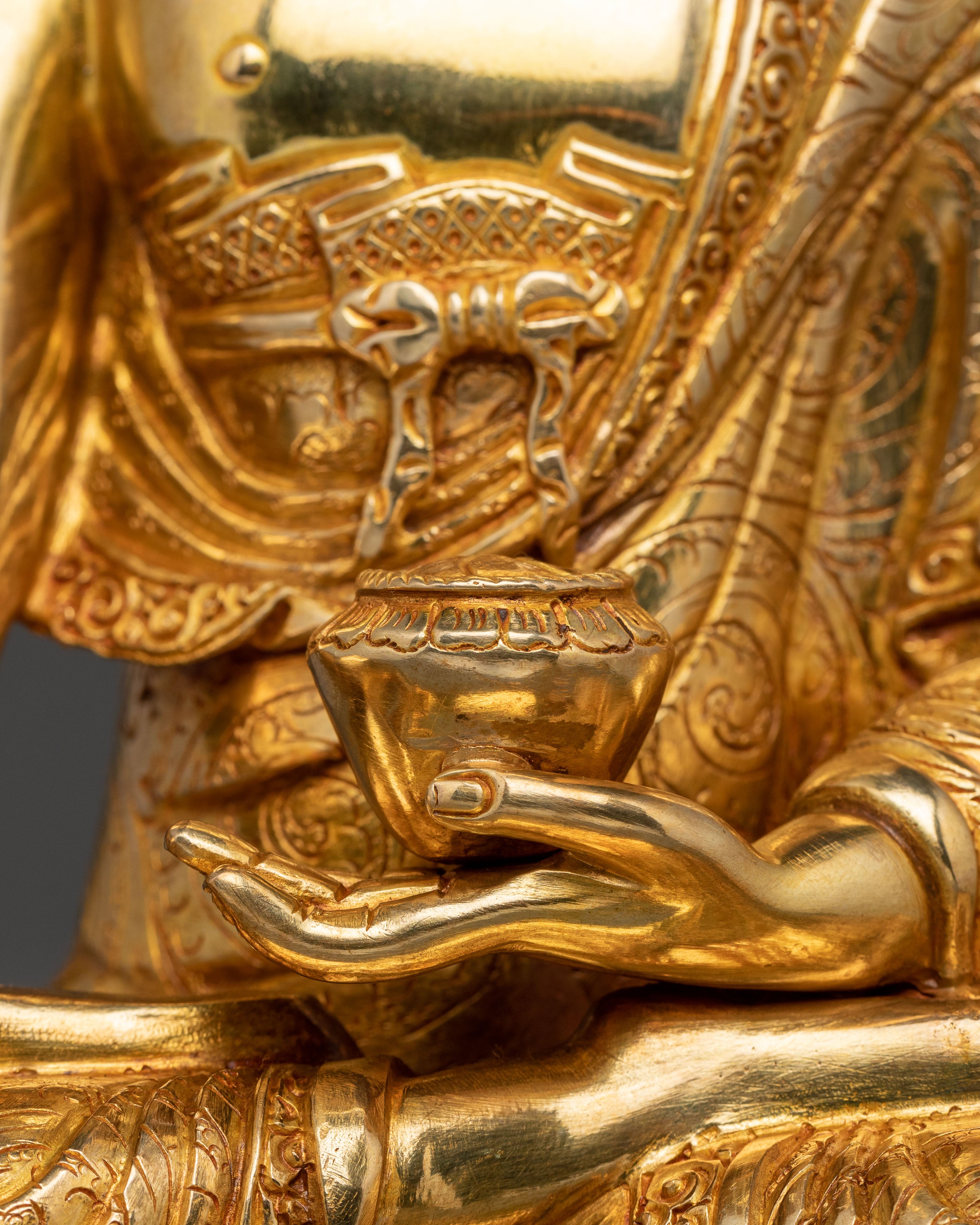 Shakyamuni Buddha Statue | Path to Awakening