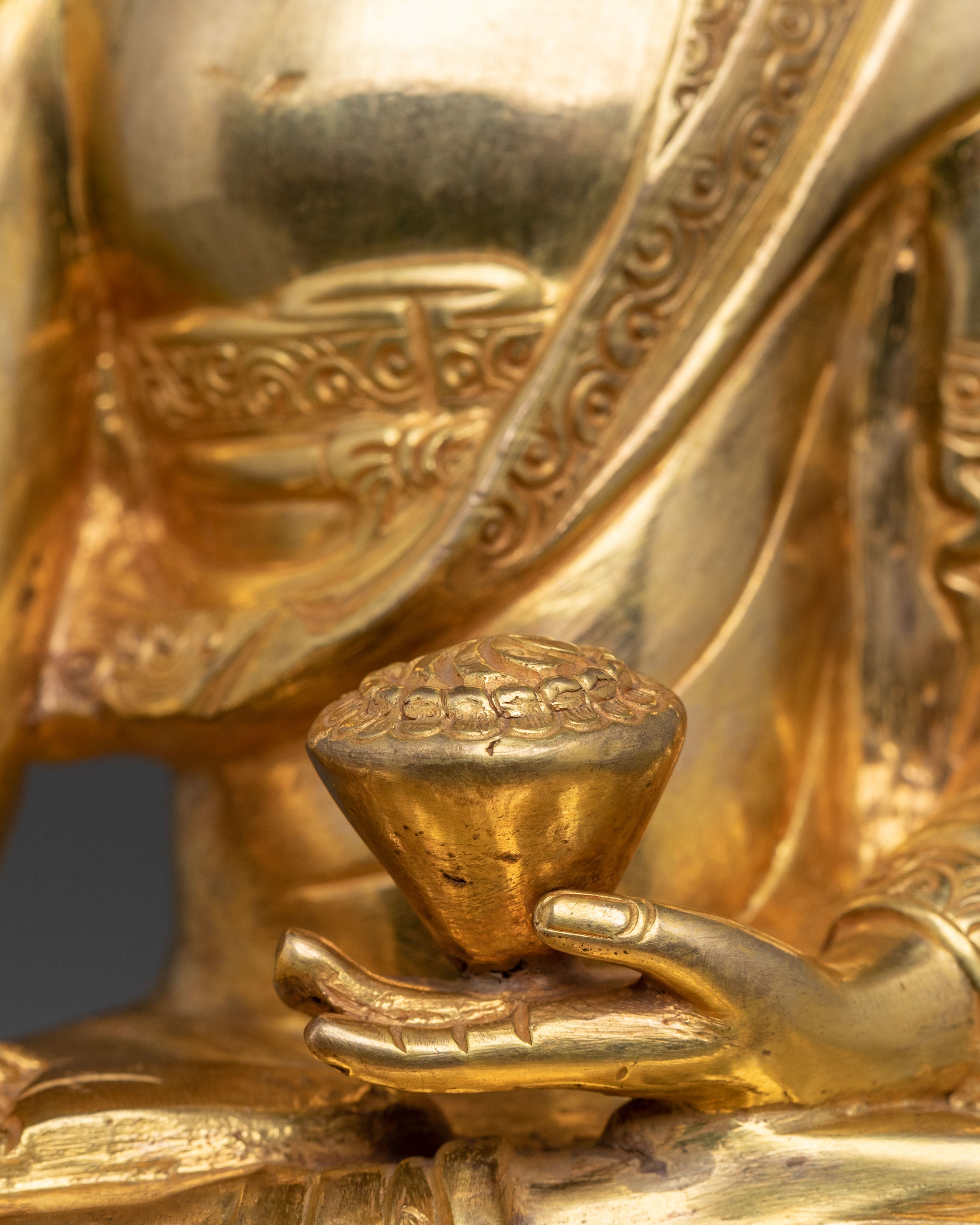 Shakyamuni Buddha Statue | Historical Buddha