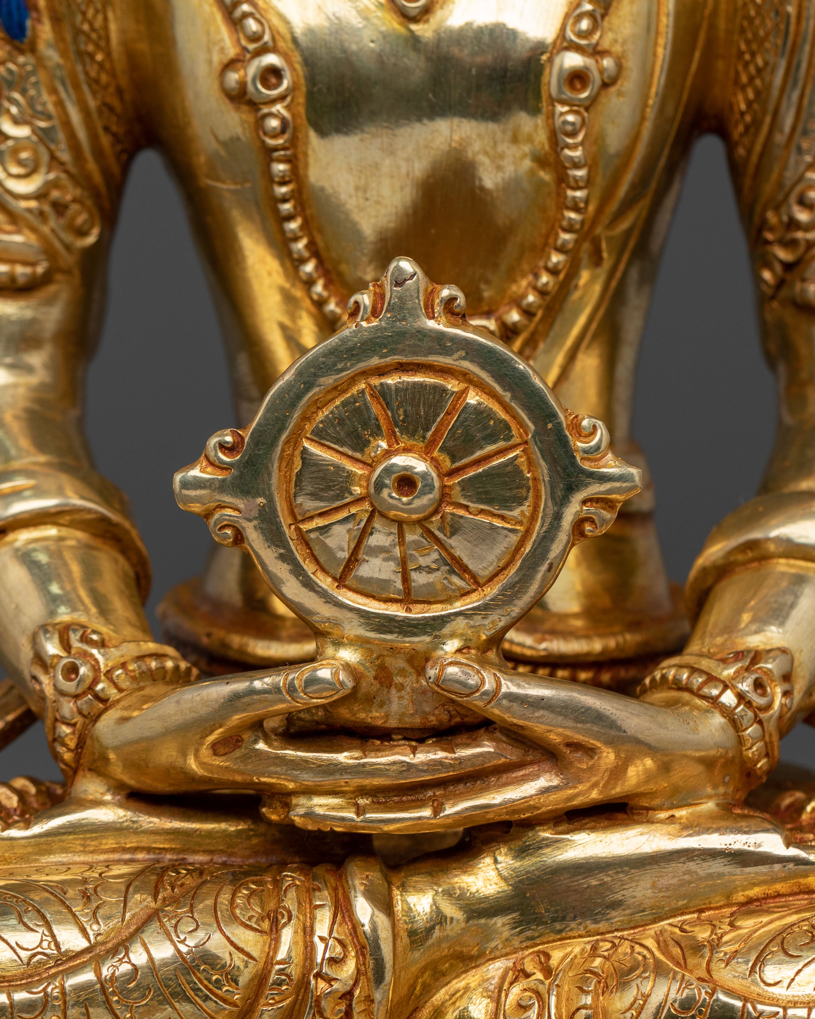 Vairocana Statue | Symbol of Universal Truth