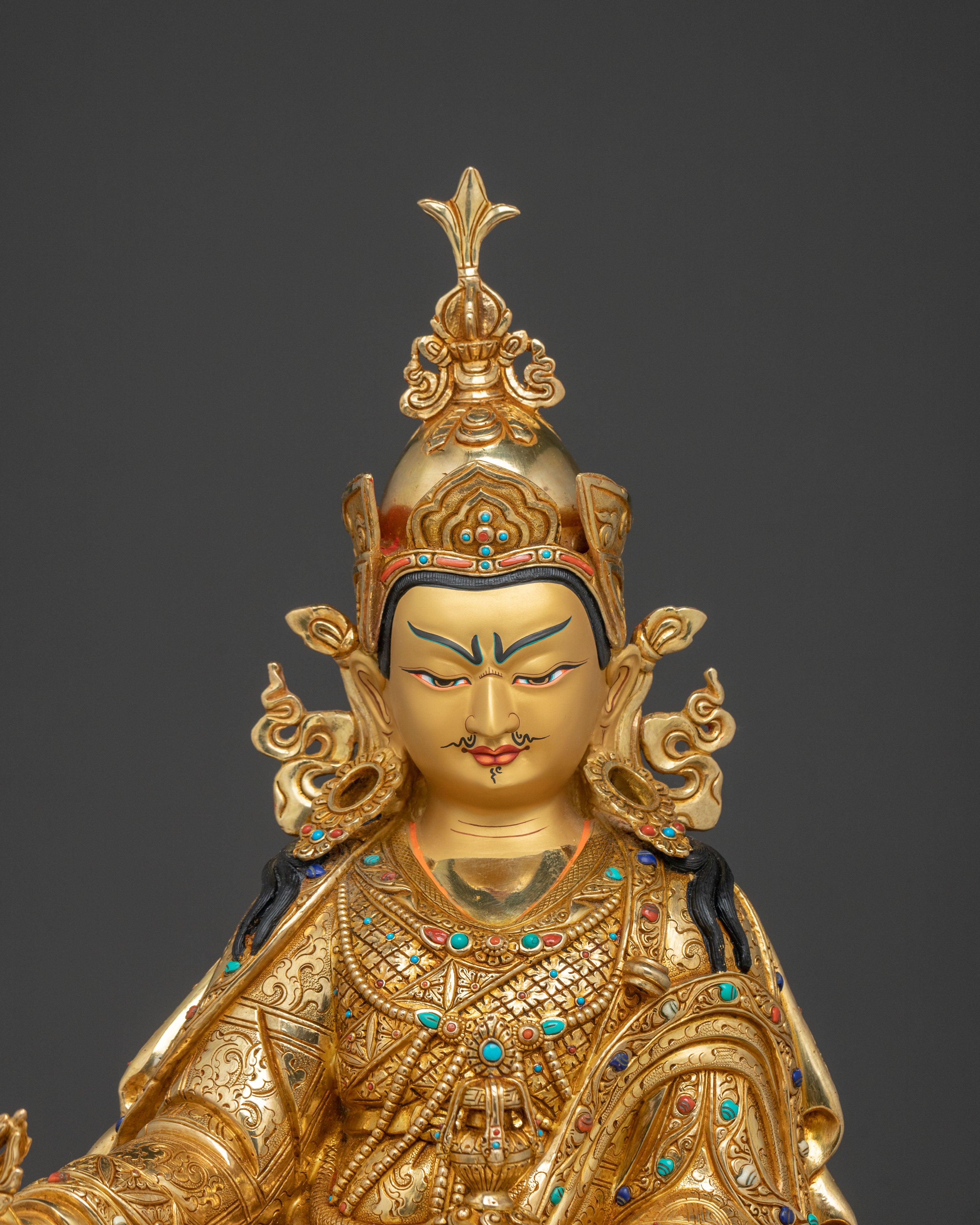 Padmasambhava Statue | Lotus Born Master