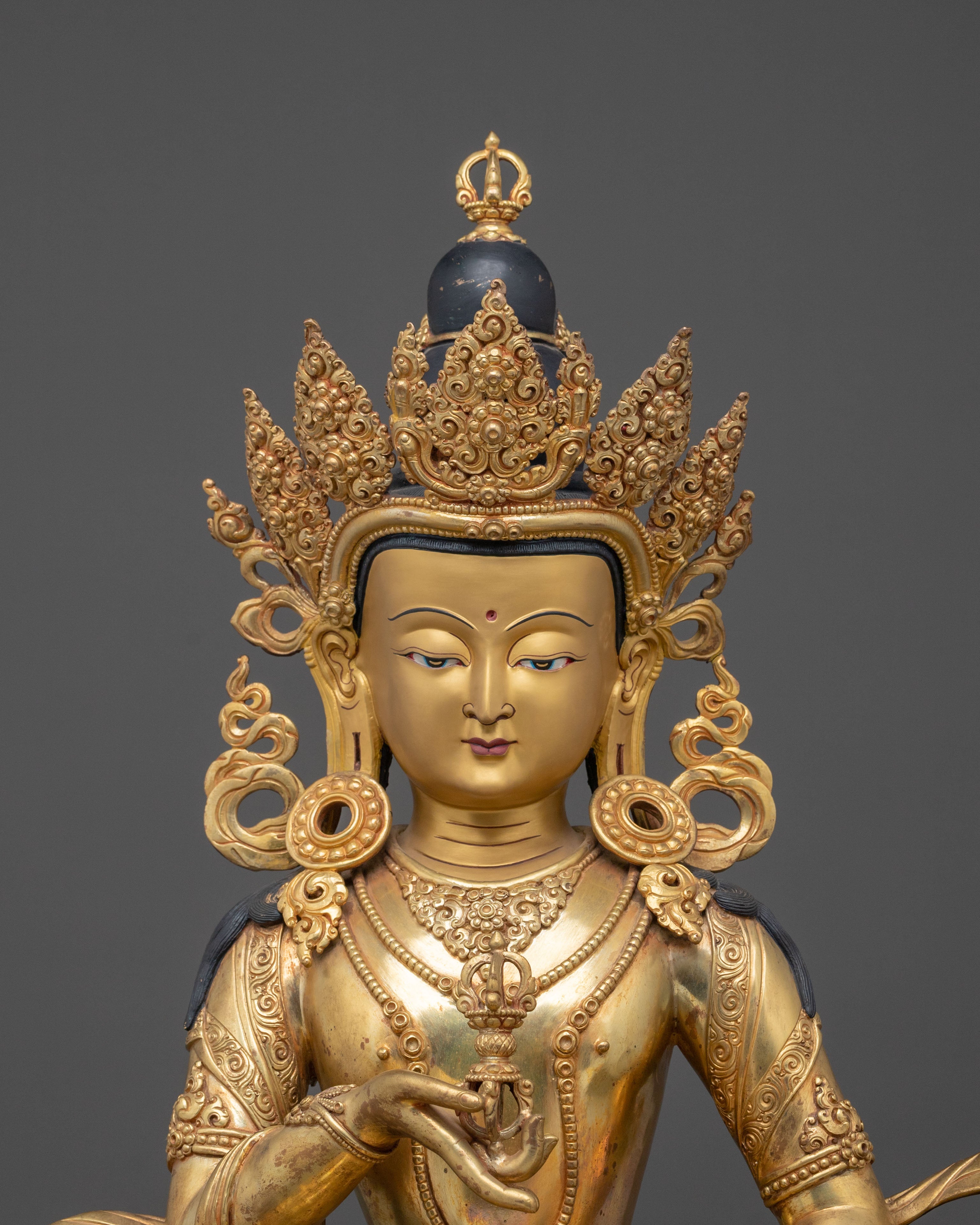 Dorje Sempa Statue | Purification Deity